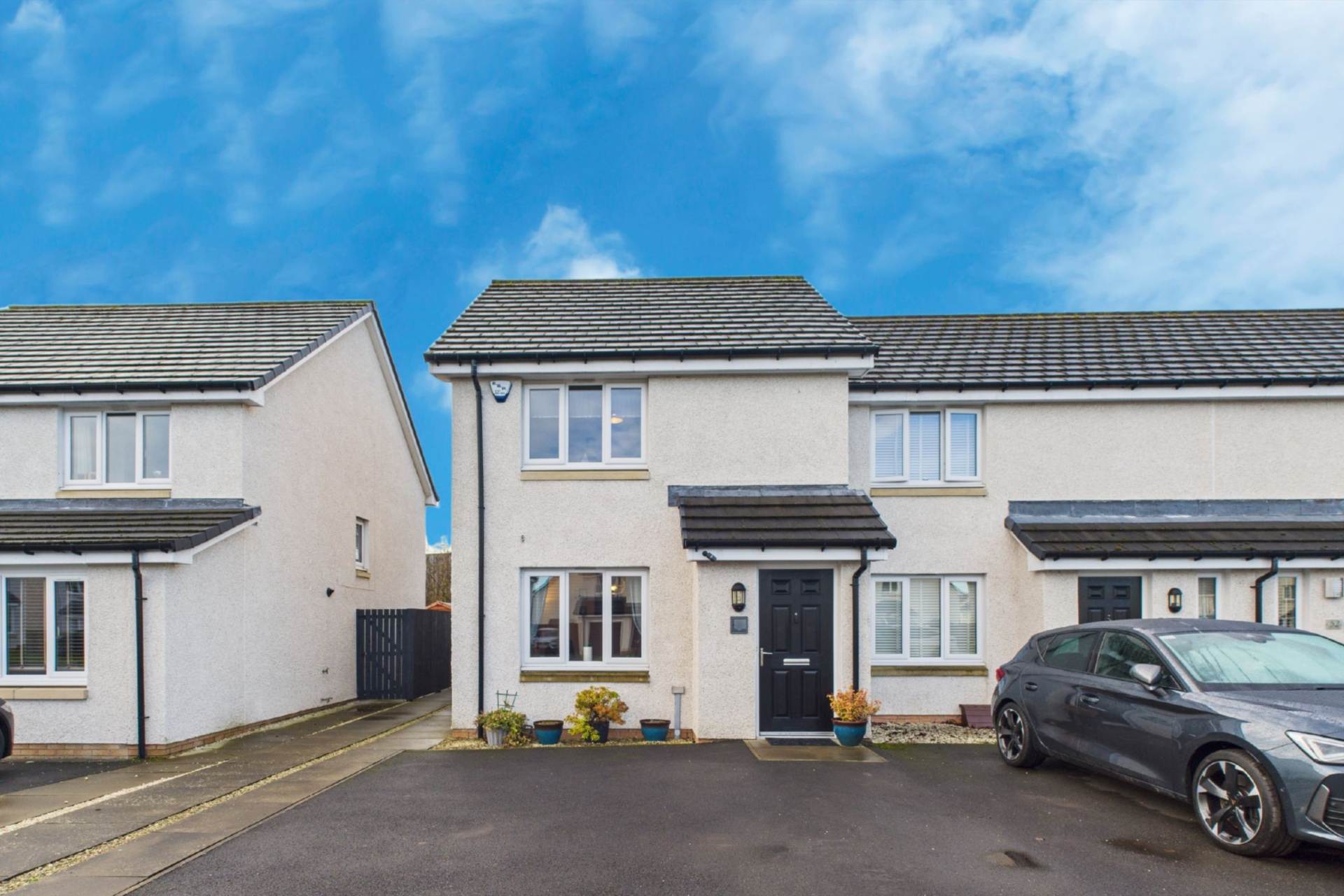 Hoover Drive, Cambuslang