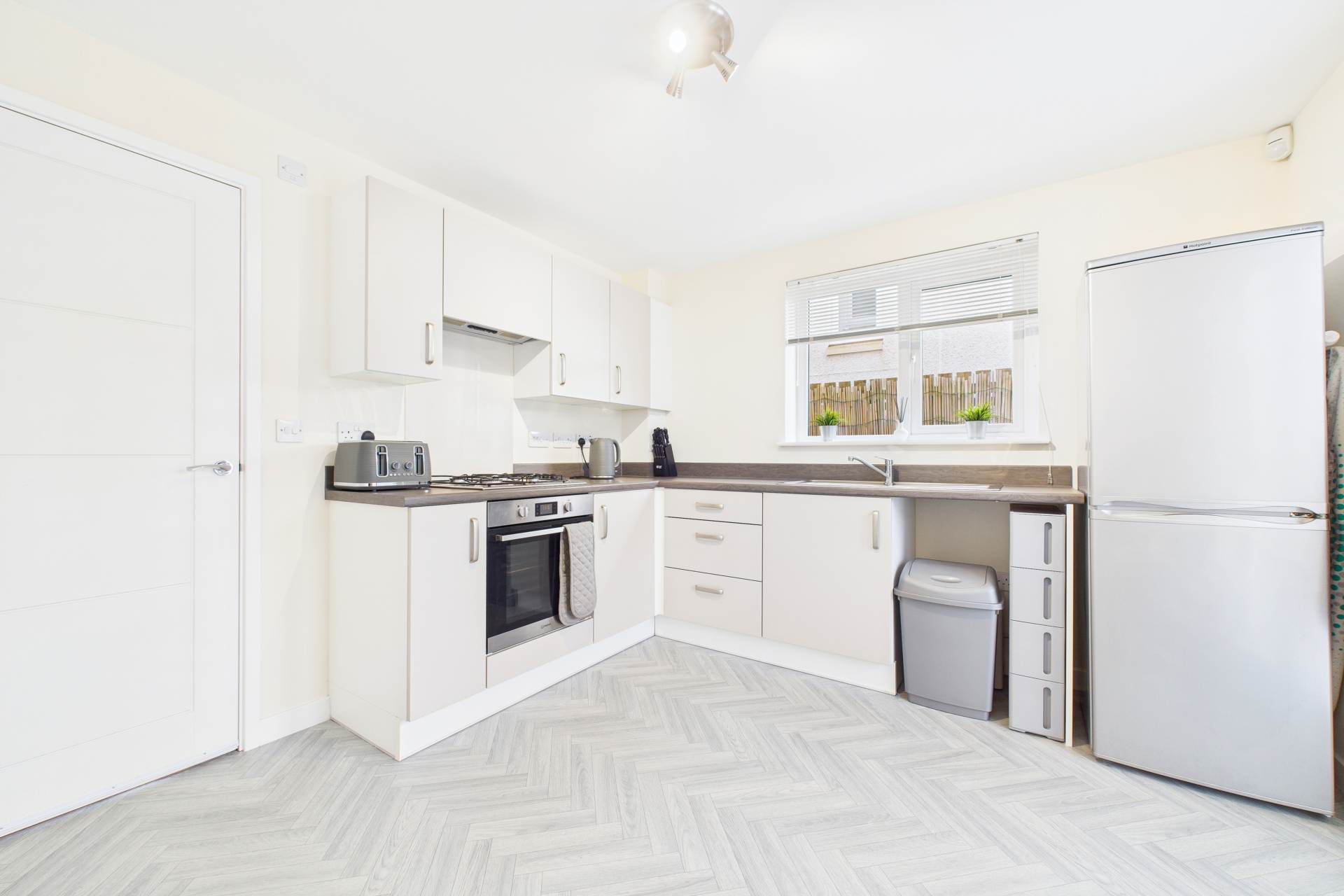 Hoover Drive, Cambuslang
