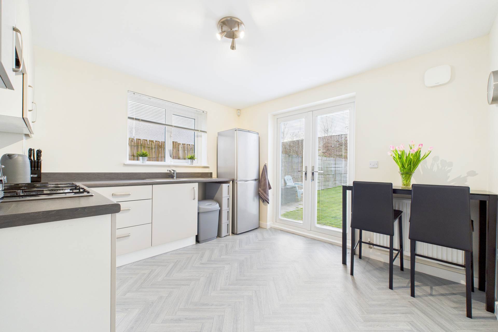 Hoover Drive, Cambuslang