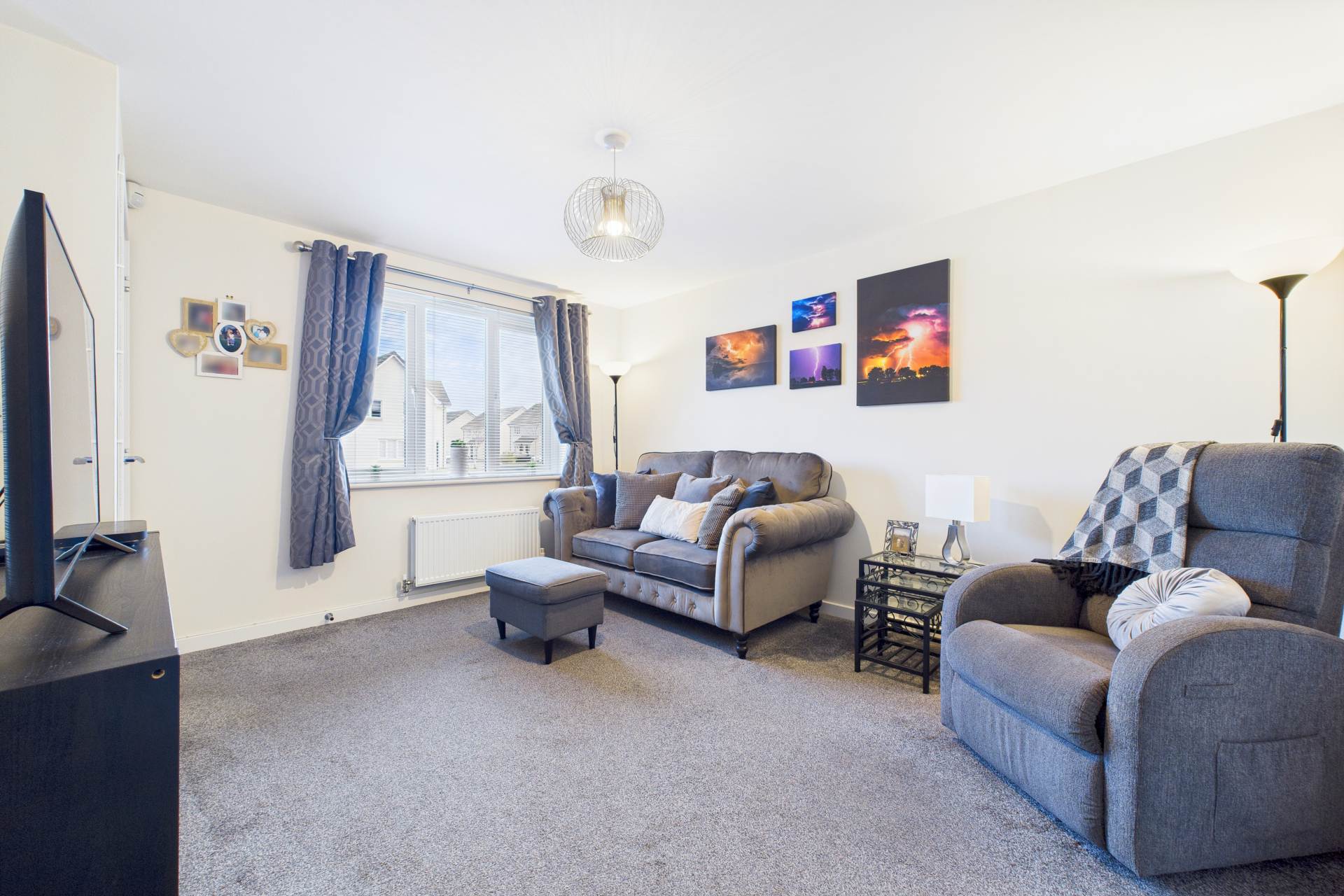 Hoover Drive, Cambuslang