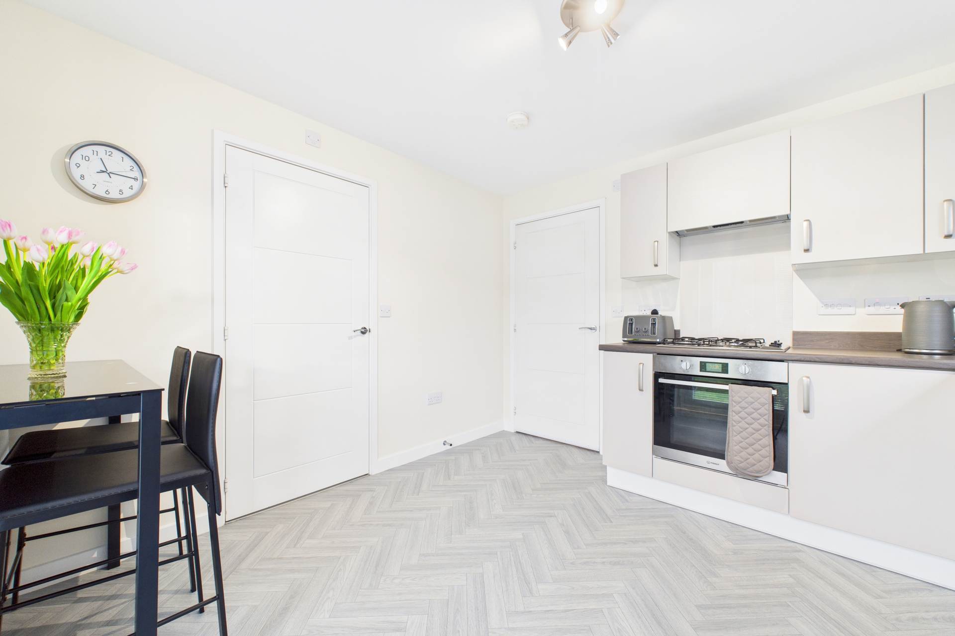 Hoover Drive, Cambuslang