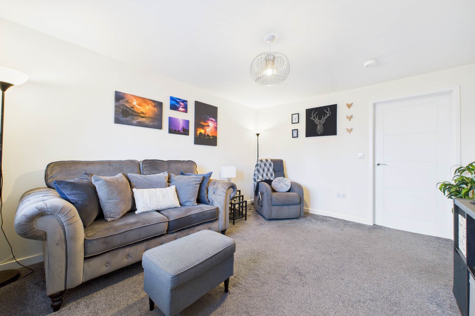 Hoover Drive, Cambuslang