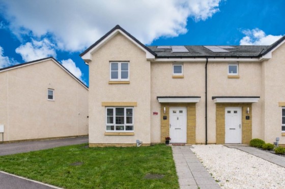 Rowallan Drive, Motherwell