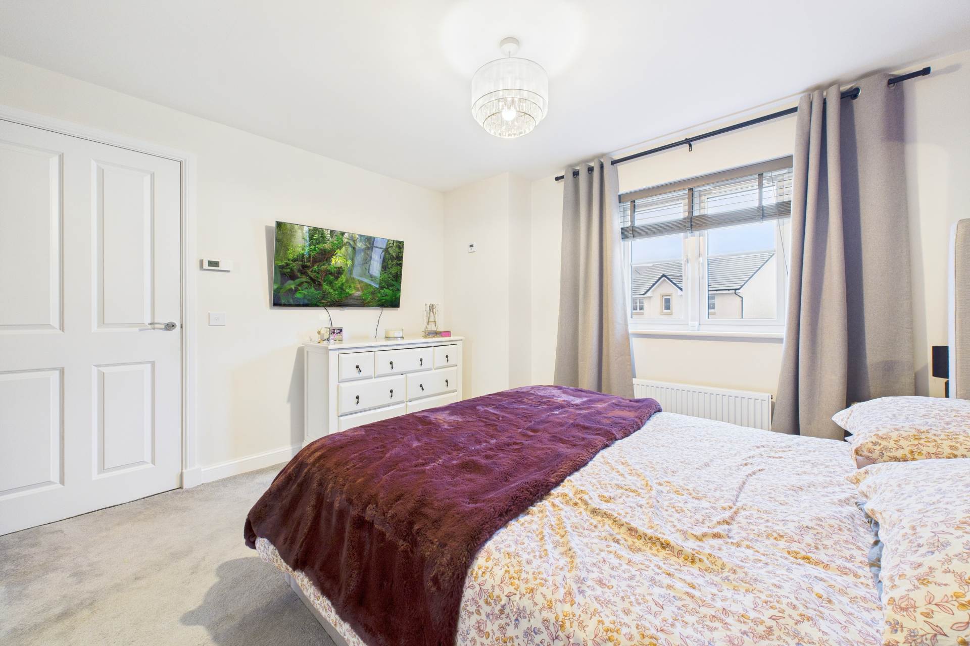 Rowallan Drive, Motherwell