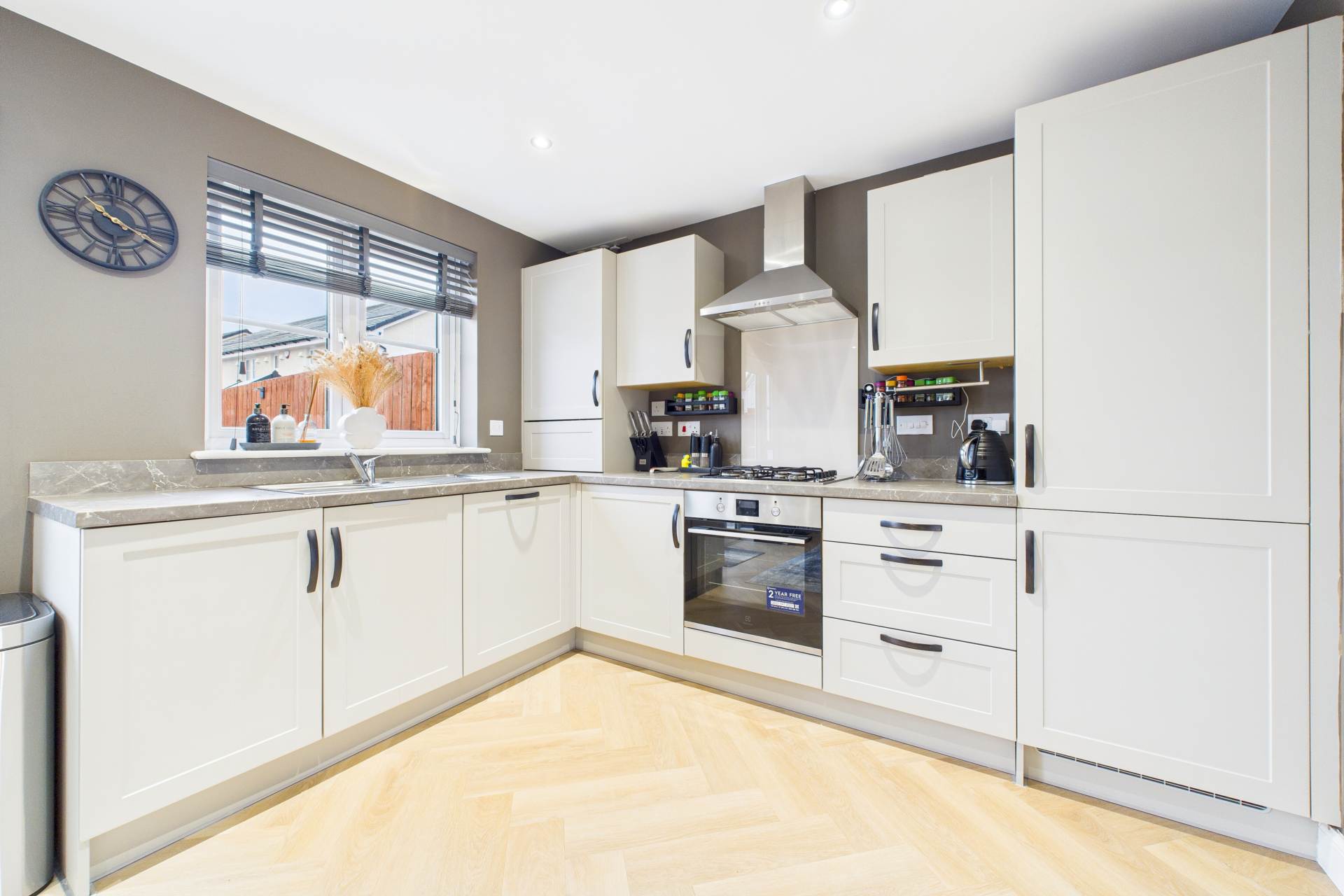 Rowallan Drive, Motherwell