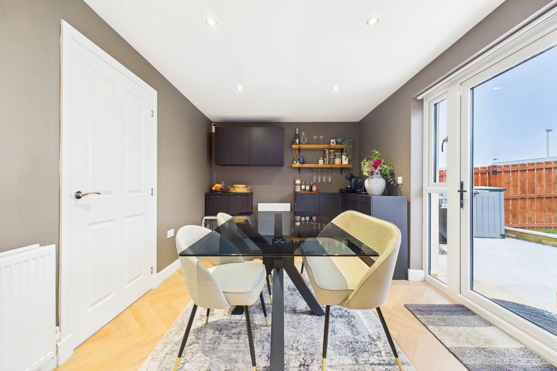 Rowallan Drive, Motherwell