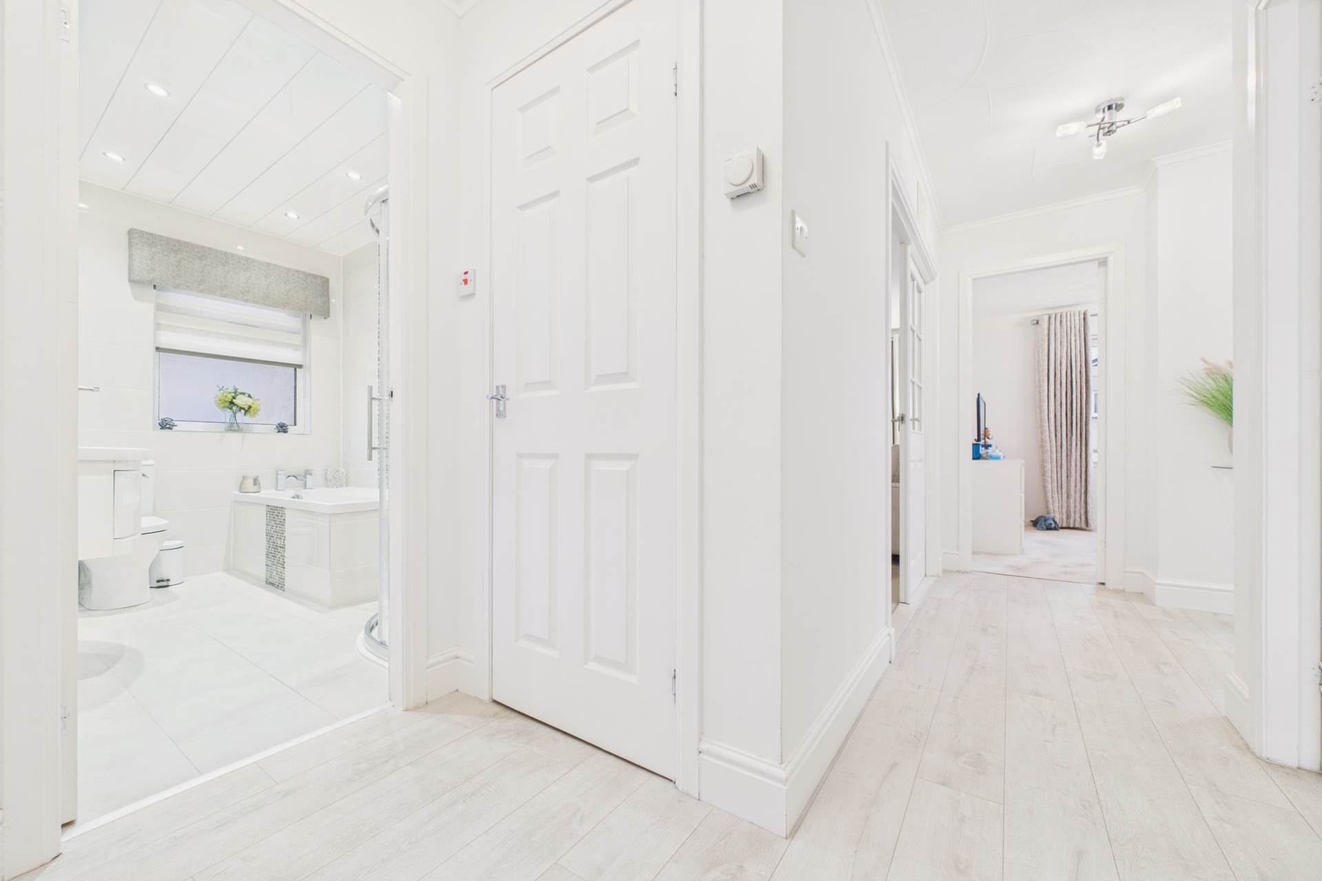 Larch Court, Blantyre