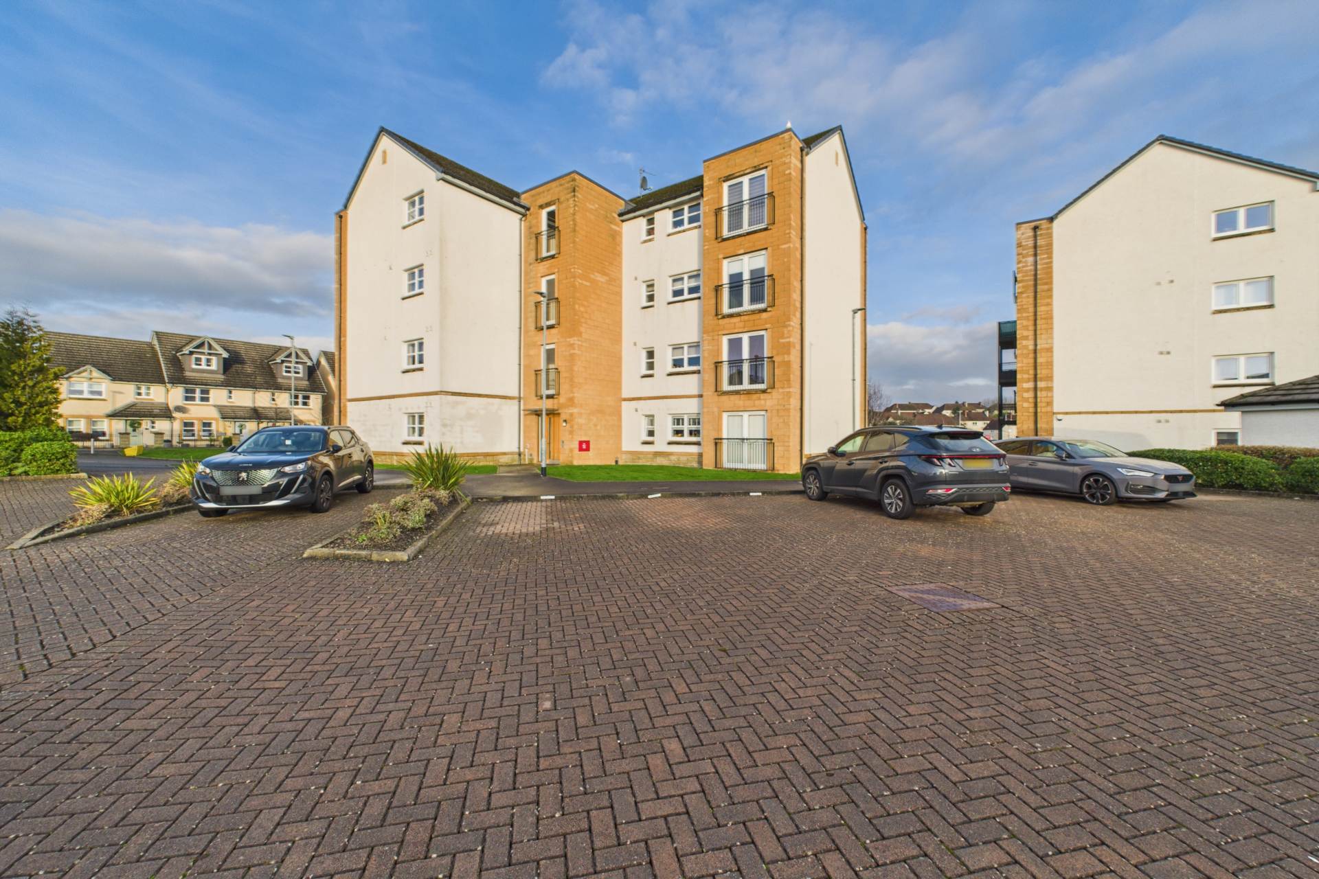 Pritchel Way, Carnbroe, Coatbridge