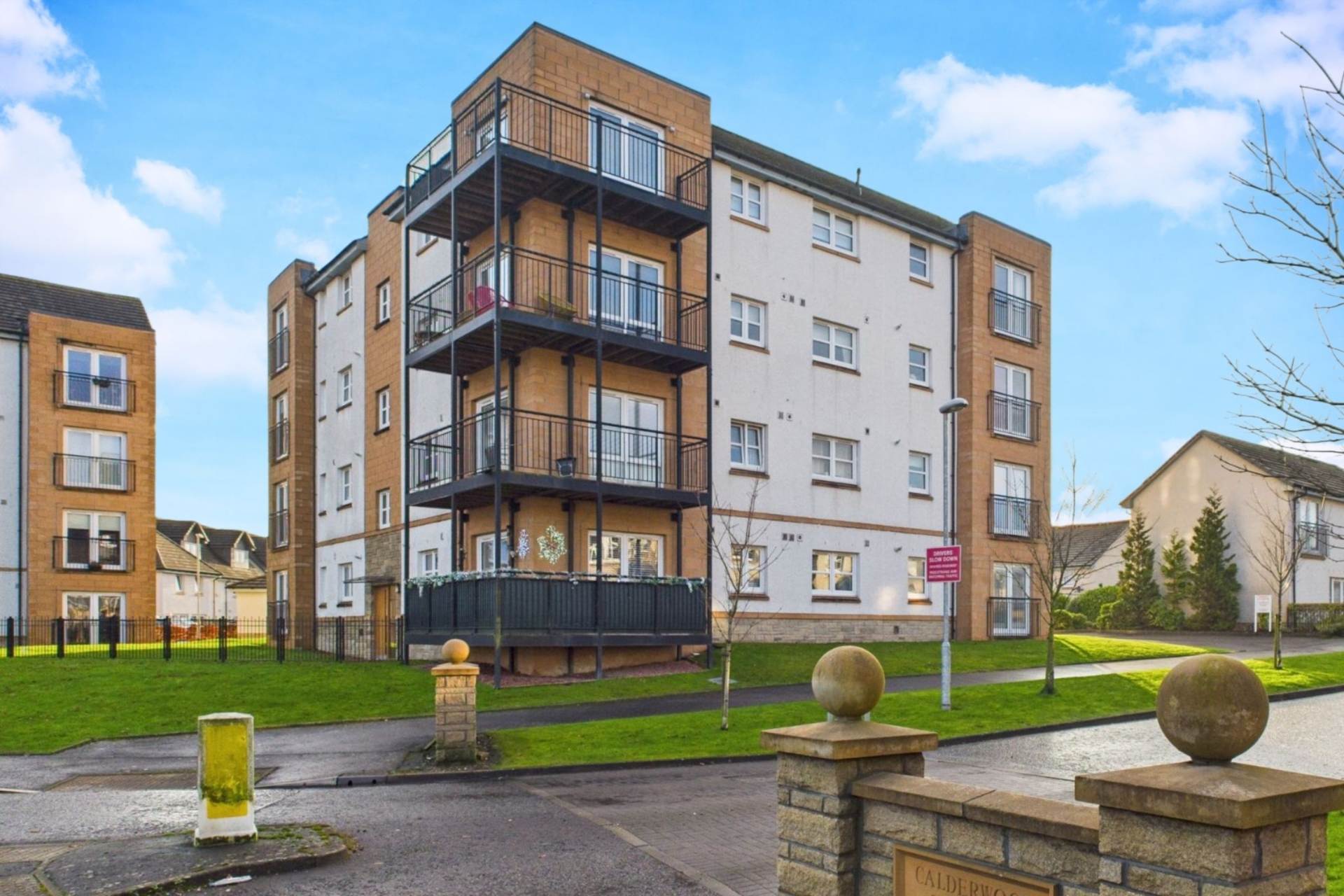 Pritchel Way, Carnbroe, Coatbridge