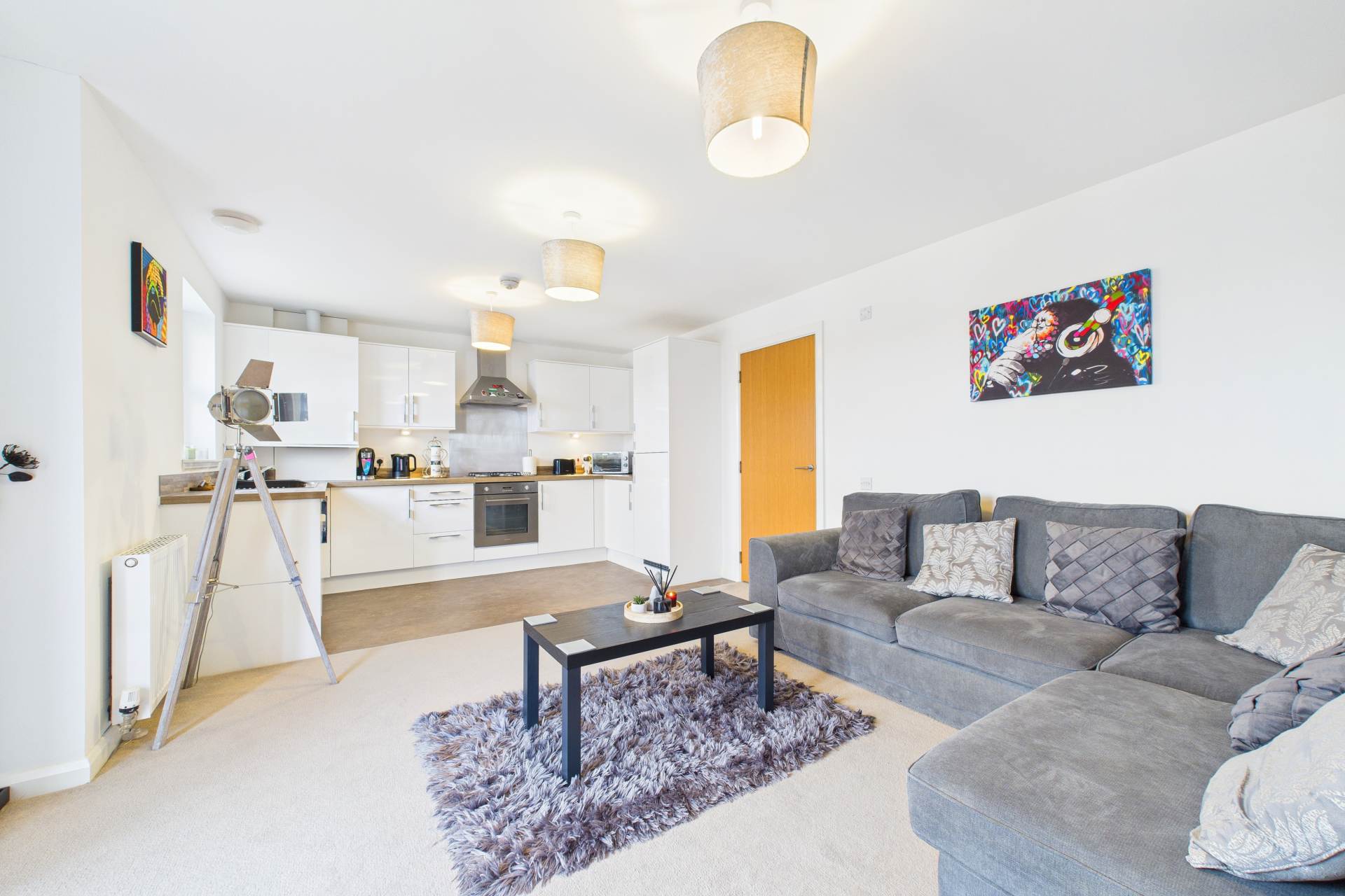 Pritchel Way, Carnbroe, Coatbridge