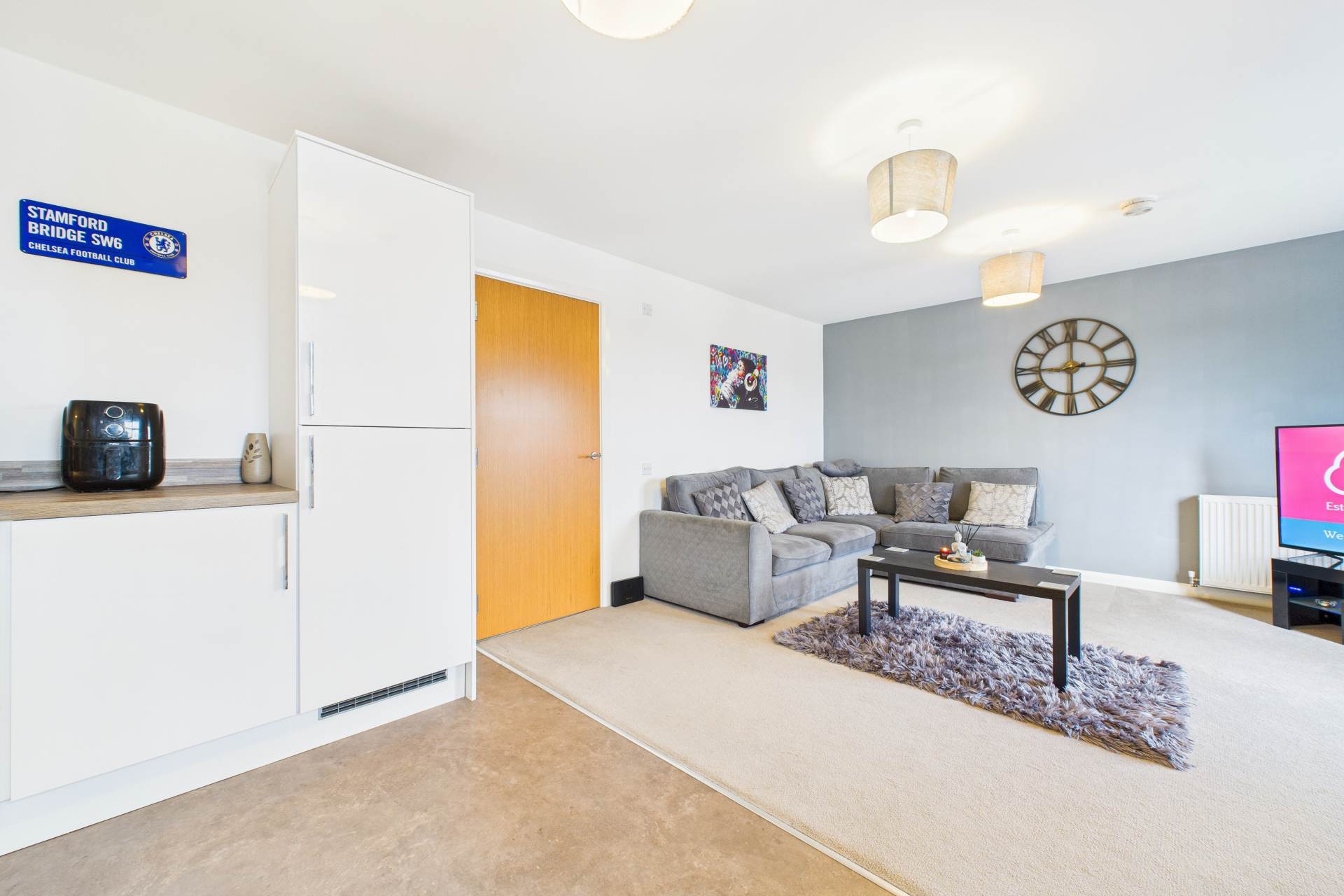 Pritchel Way, Carnbroe, Coatbridge