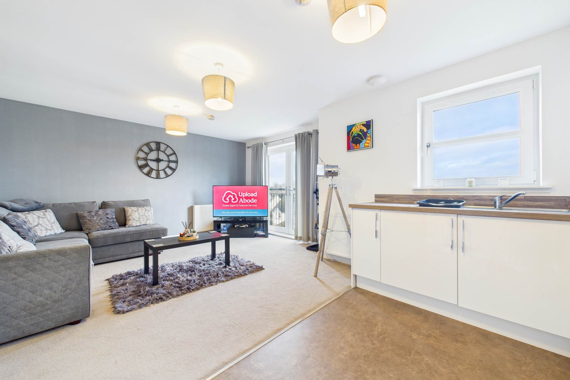 Pritchel Way, Carnbroe, Coatbridge