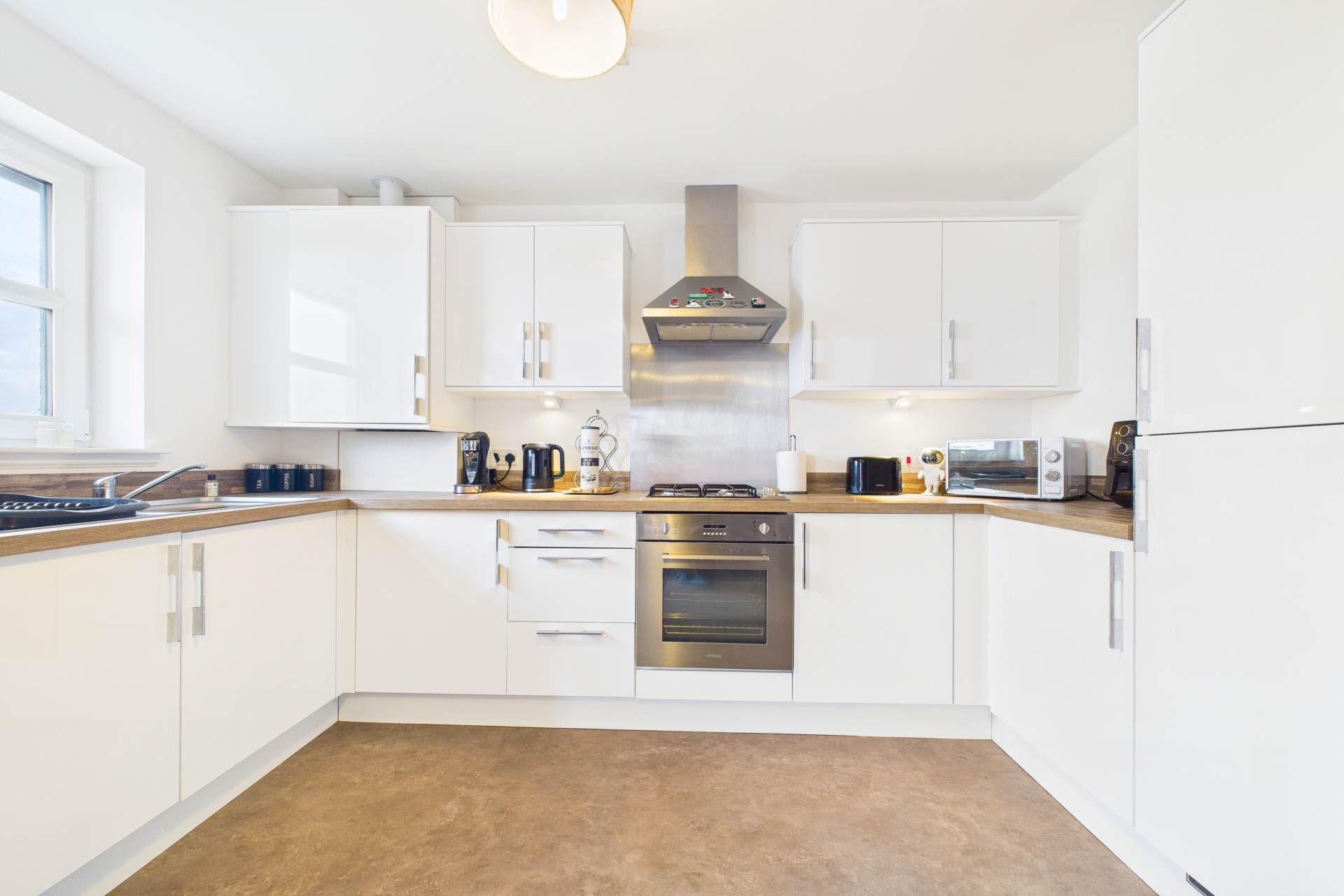 Pritchel Way, Carnbroe, Coatbridge