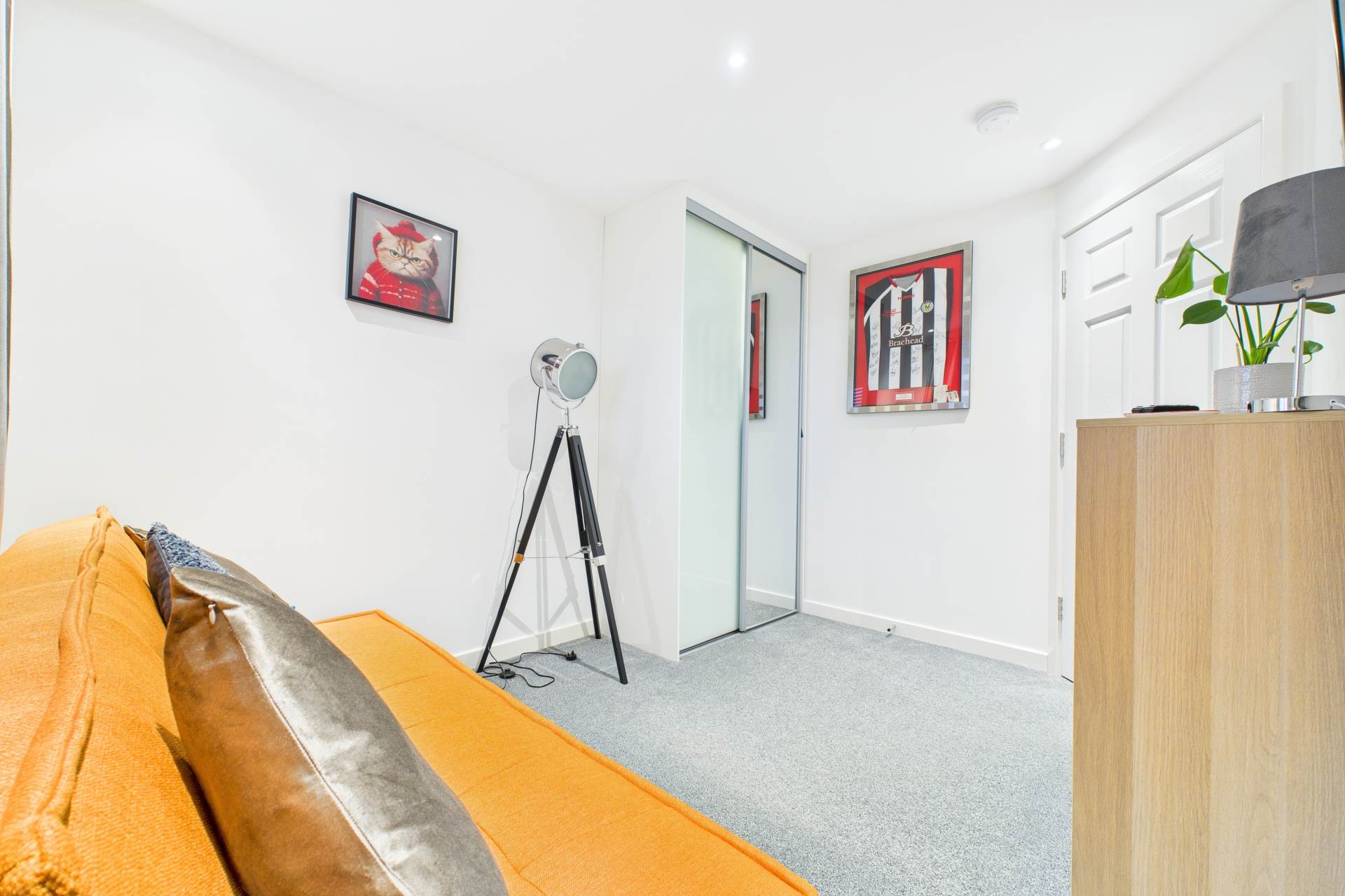 Twister Crescent, Stonehouse