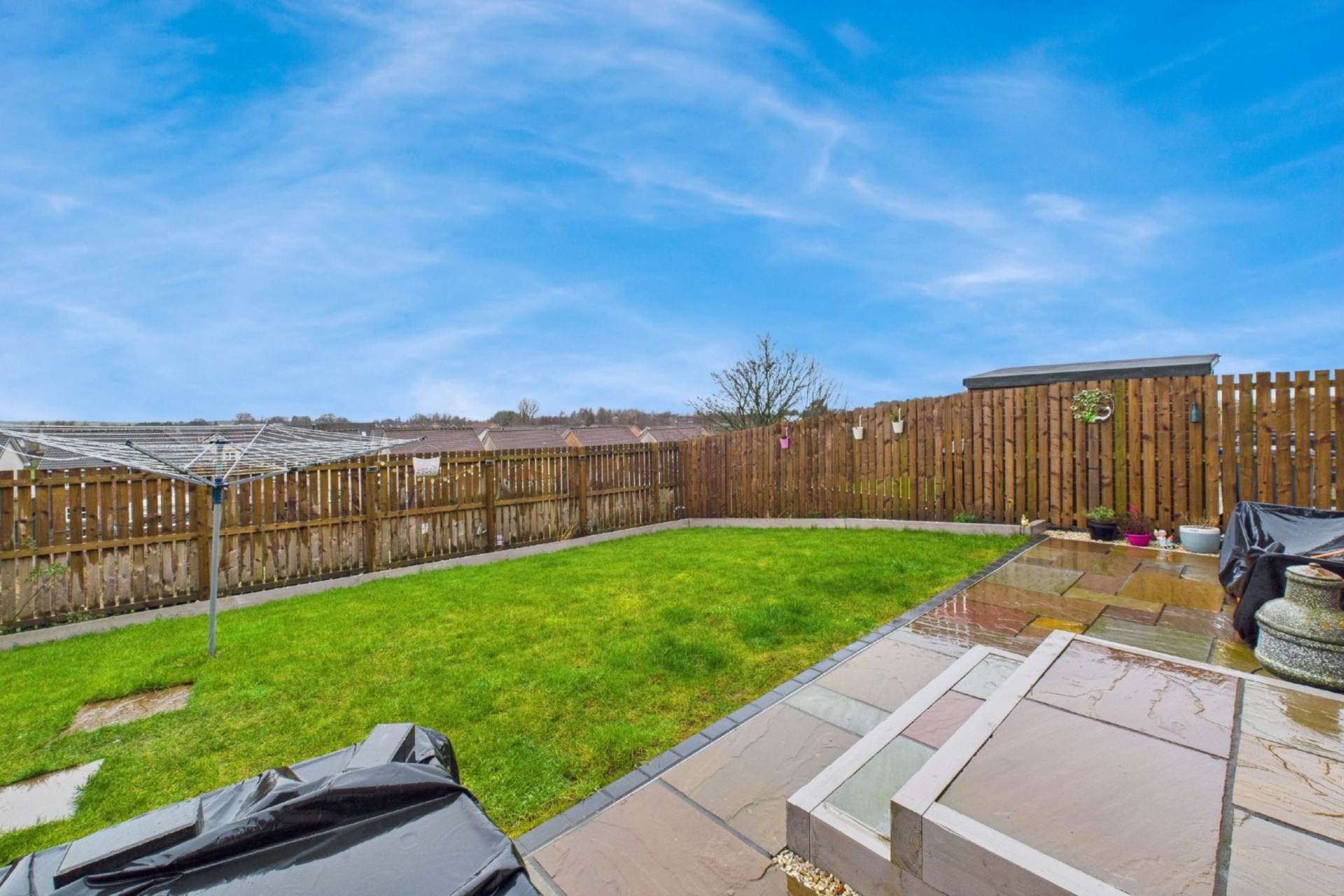 Twister Crescent, Stonehouse