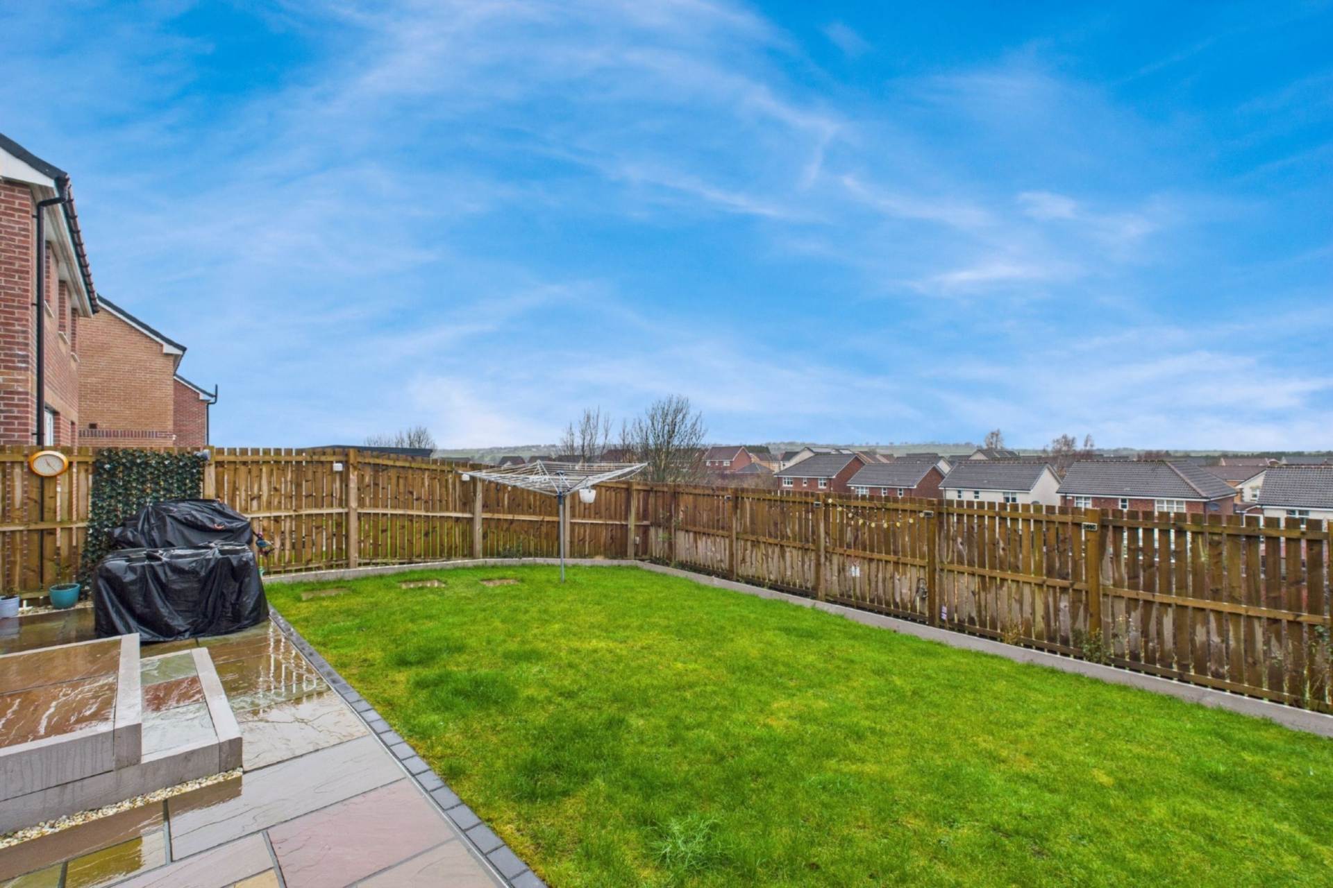 Twister Crescent, Stonehouse