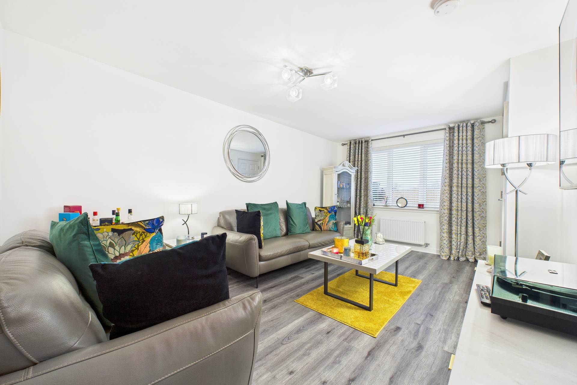 Twister Crescent, Stonehouse