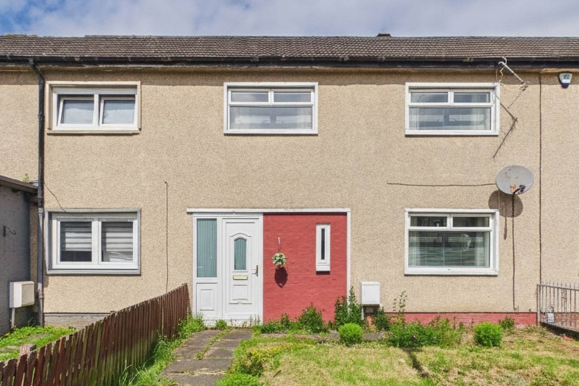 Rosslyn Court, Hamilton
