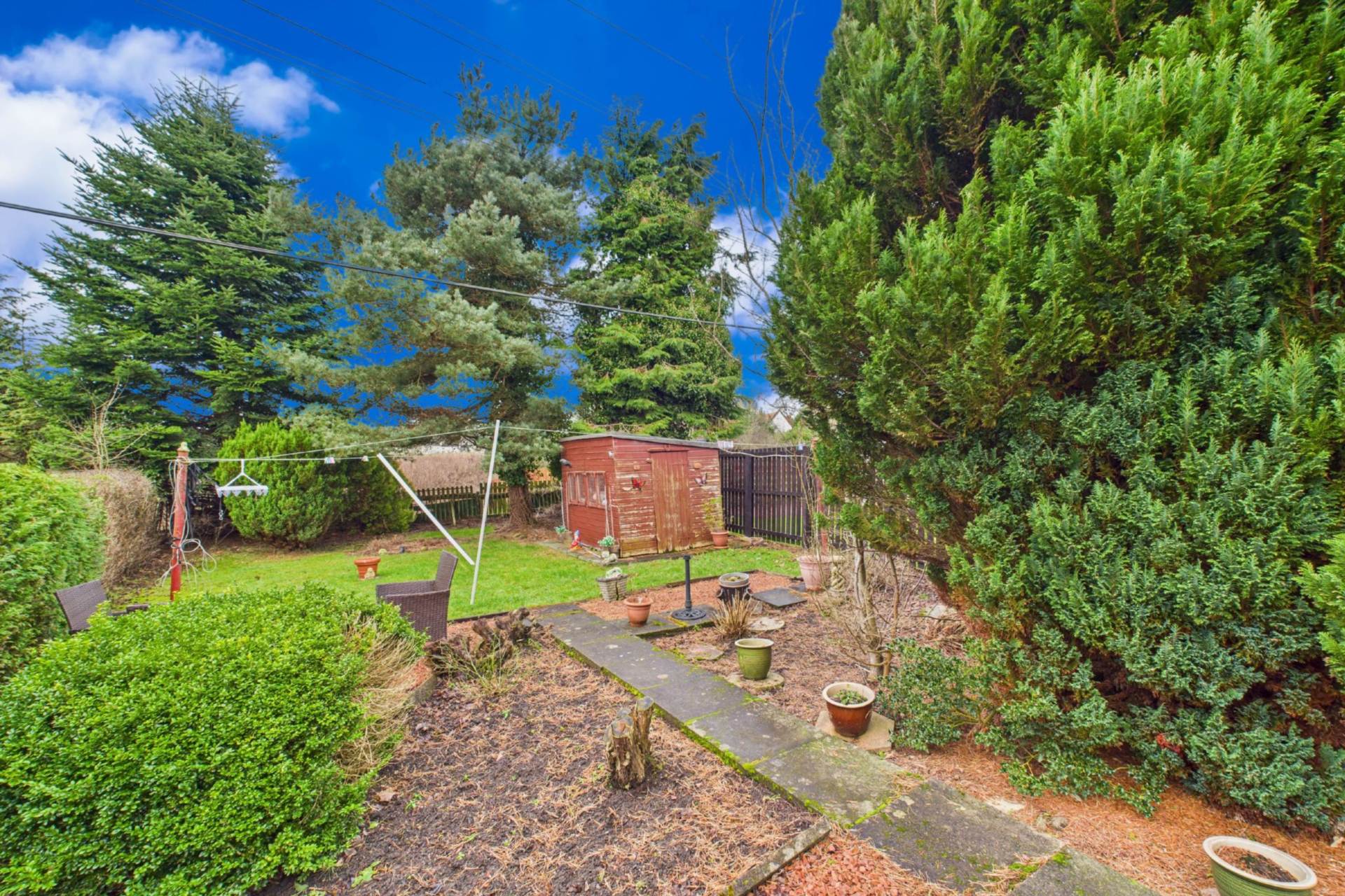 Meadowfield Place, Wishaw