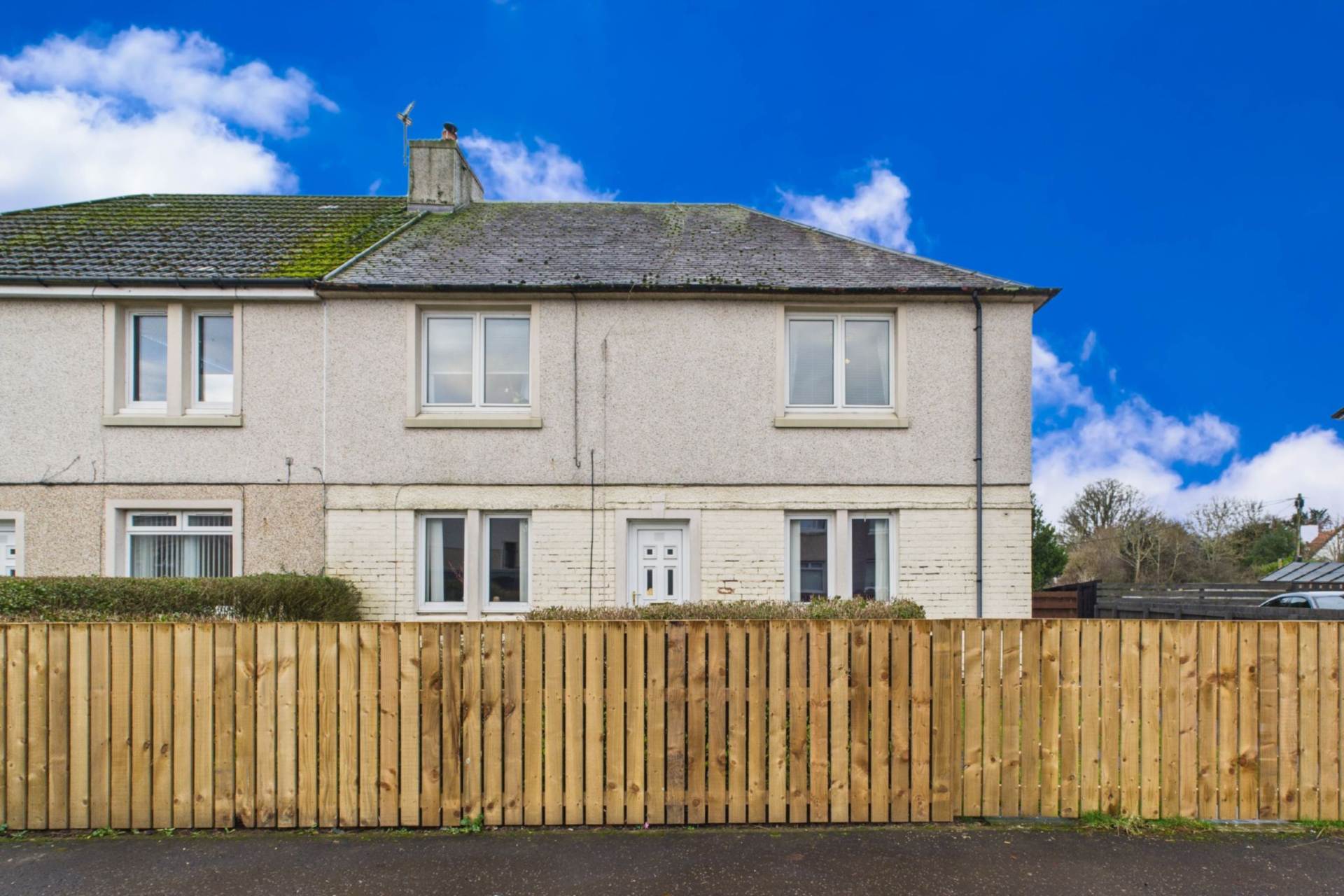 Meadowfield Place, Wishaw