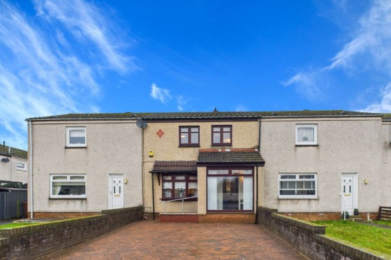 Harvey Way, Bellshill