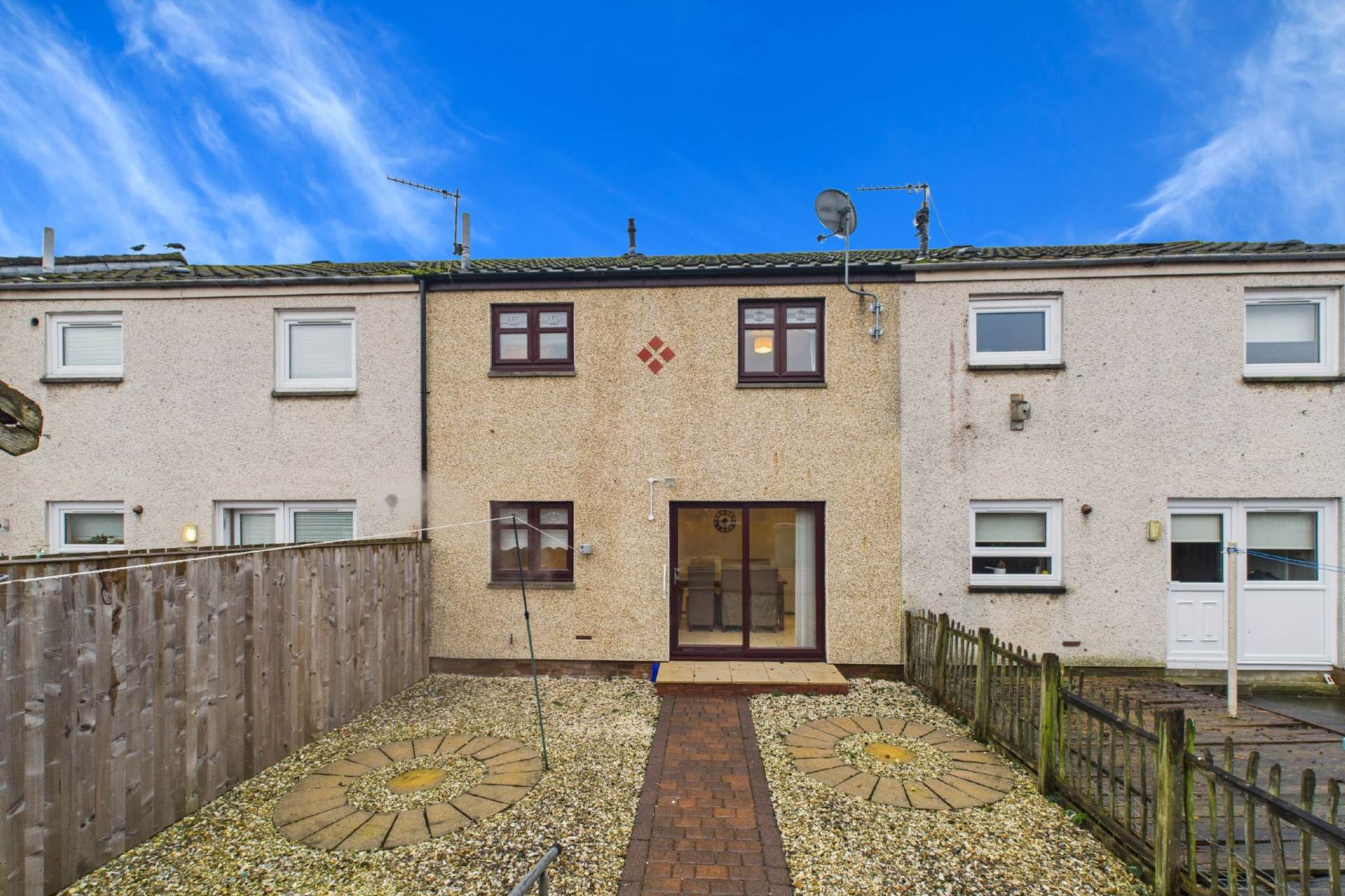 Harvey Way, Bellshill