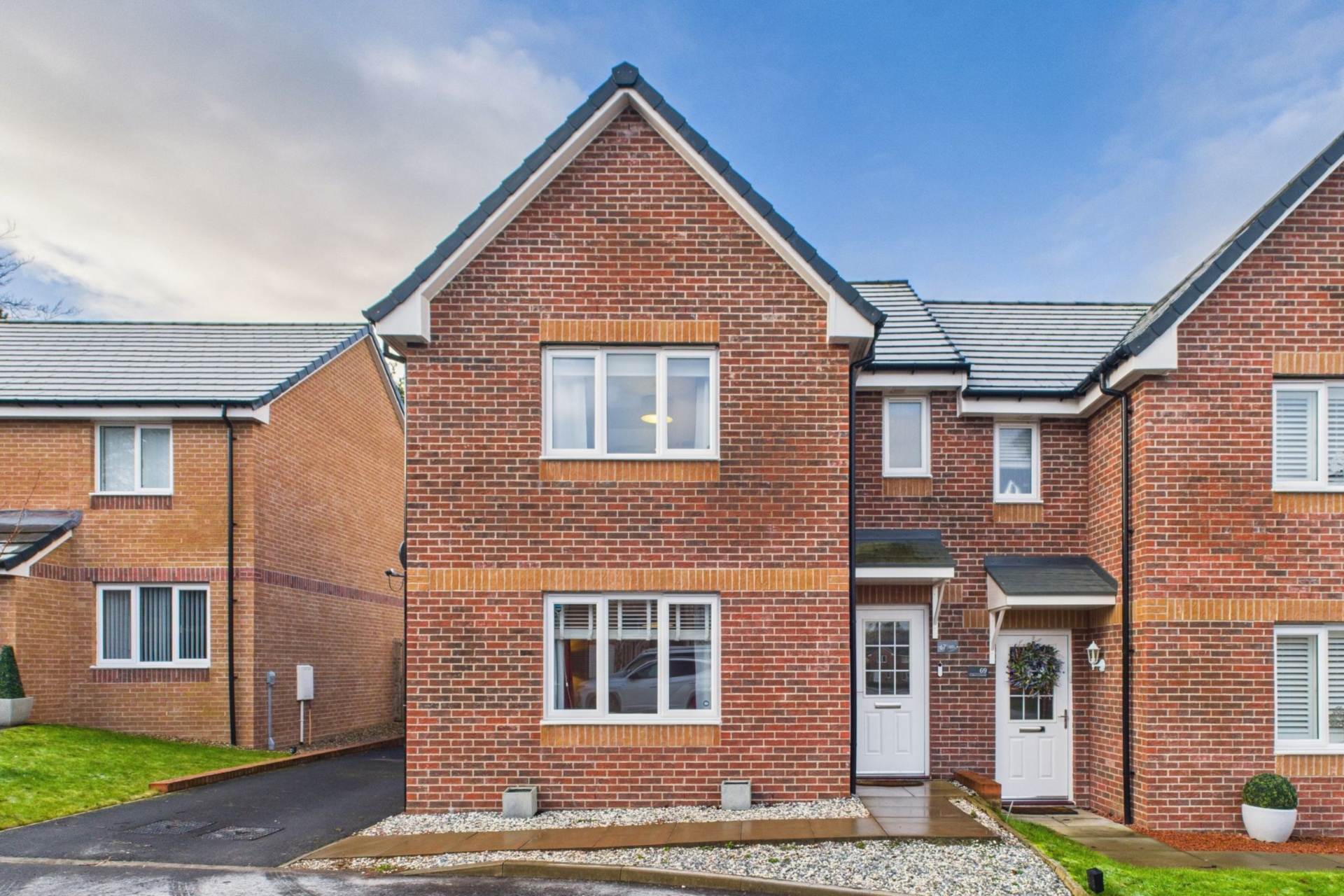 Cullen Crescent, Carluke