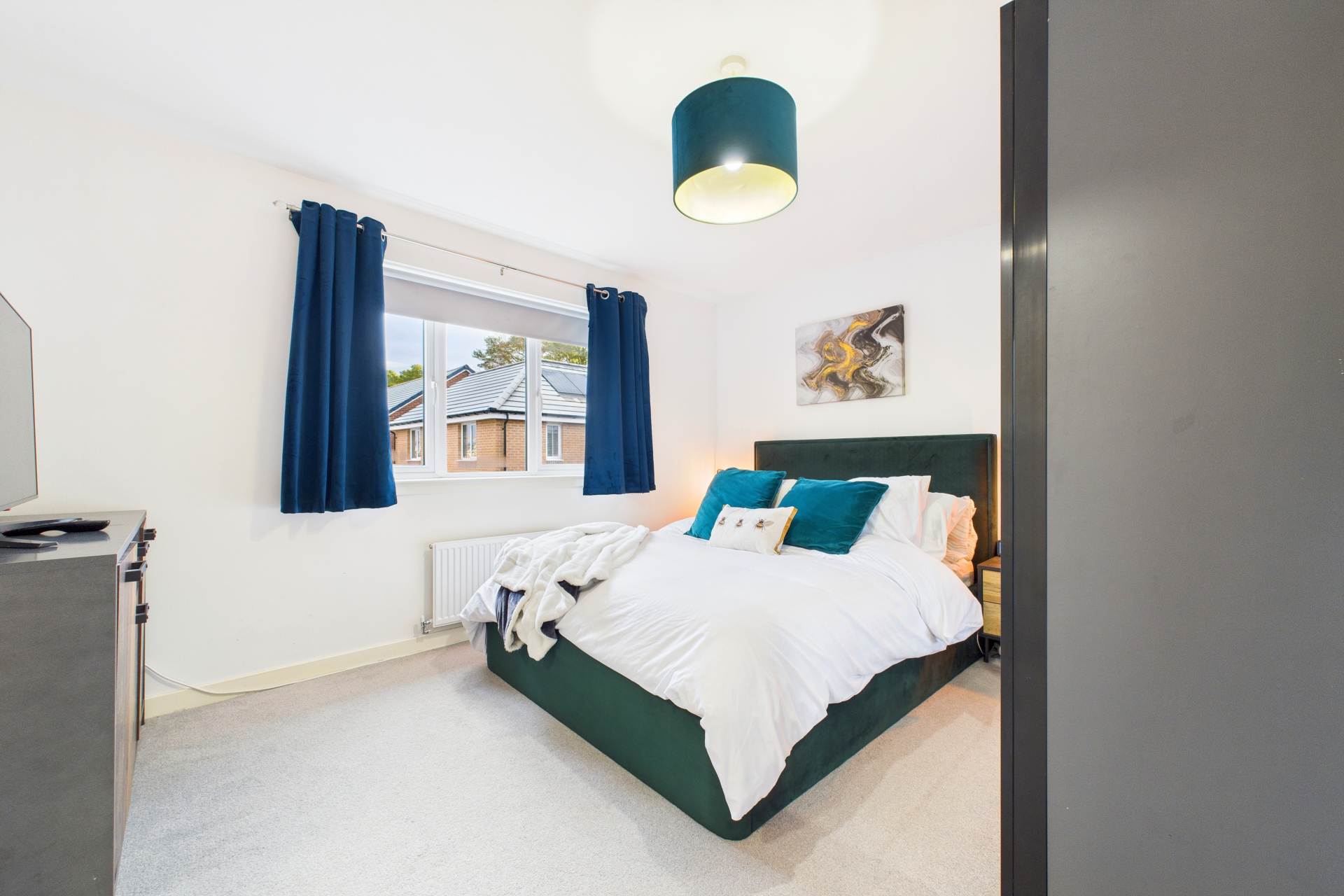 Cullen Crescent, Carluke