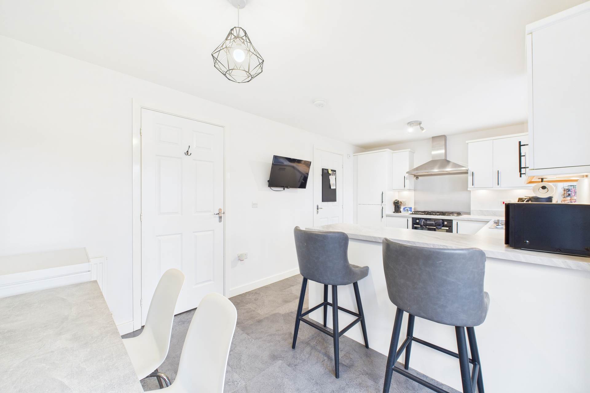 Cullen Crescent, Carluke