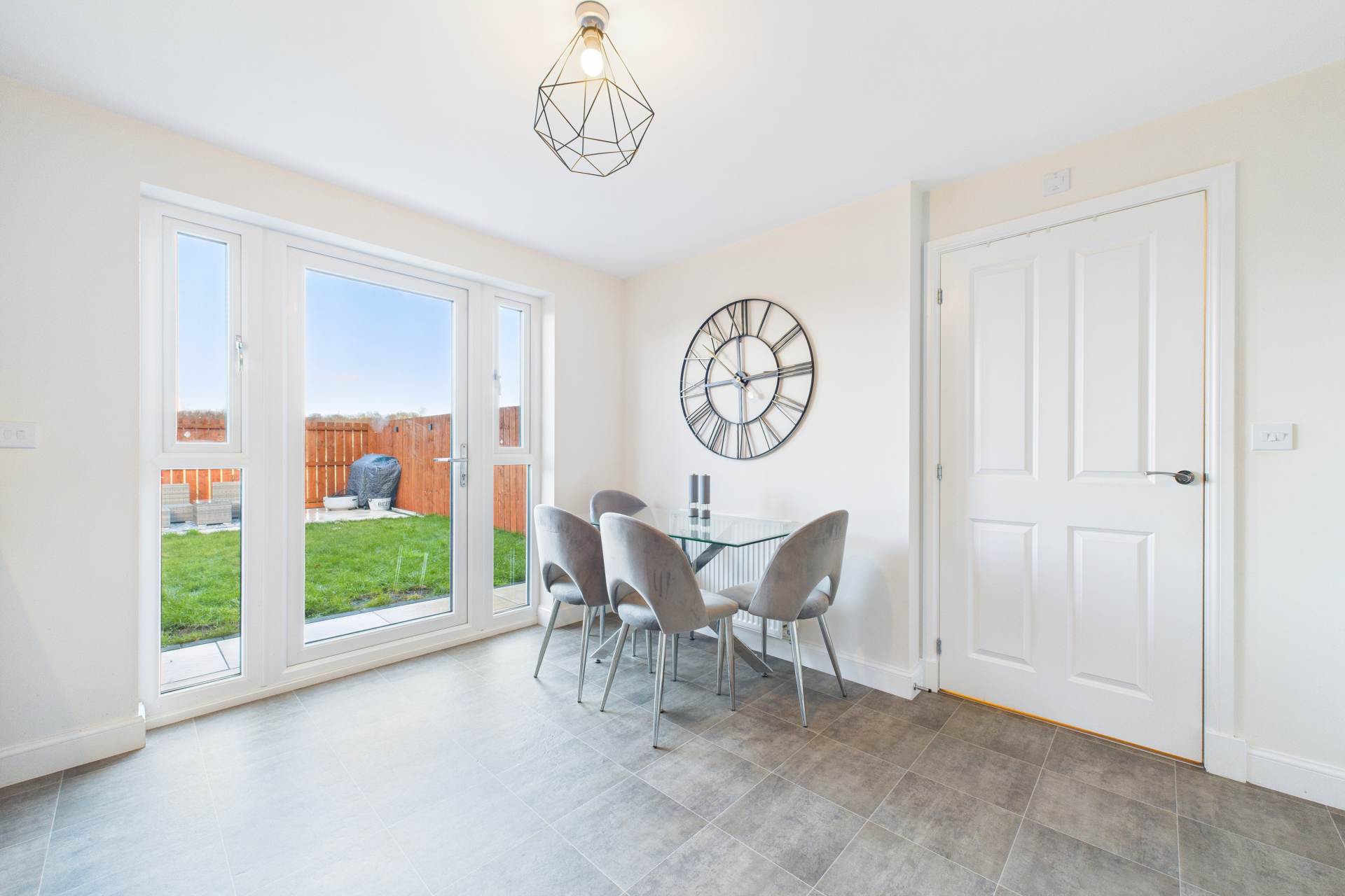 Thornhill Gardens, Torrance Park, Motherwell