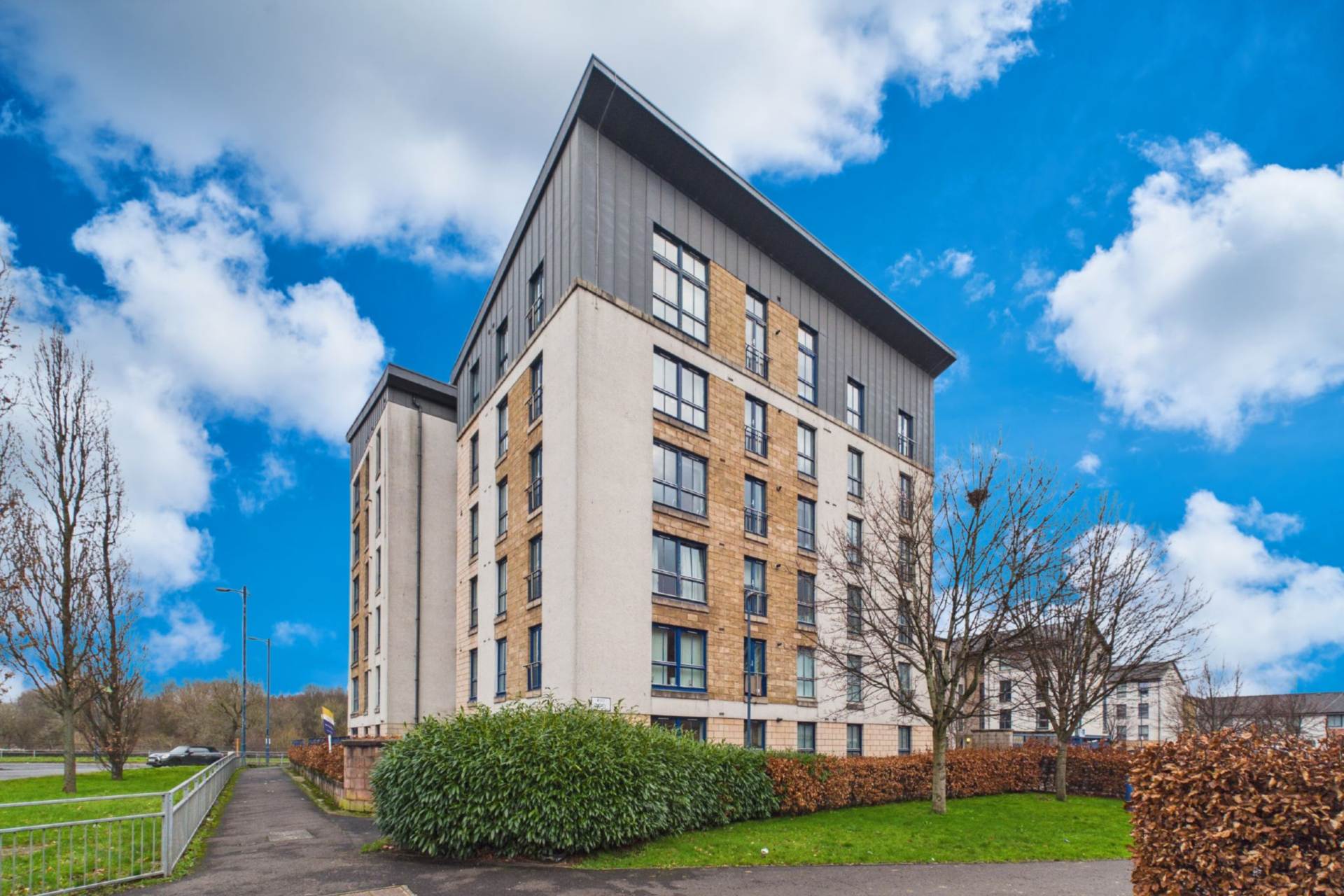 Ritz Place, Oatlands, Glasgow