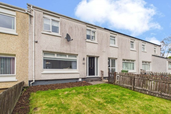 Carron Court, Cambuslang