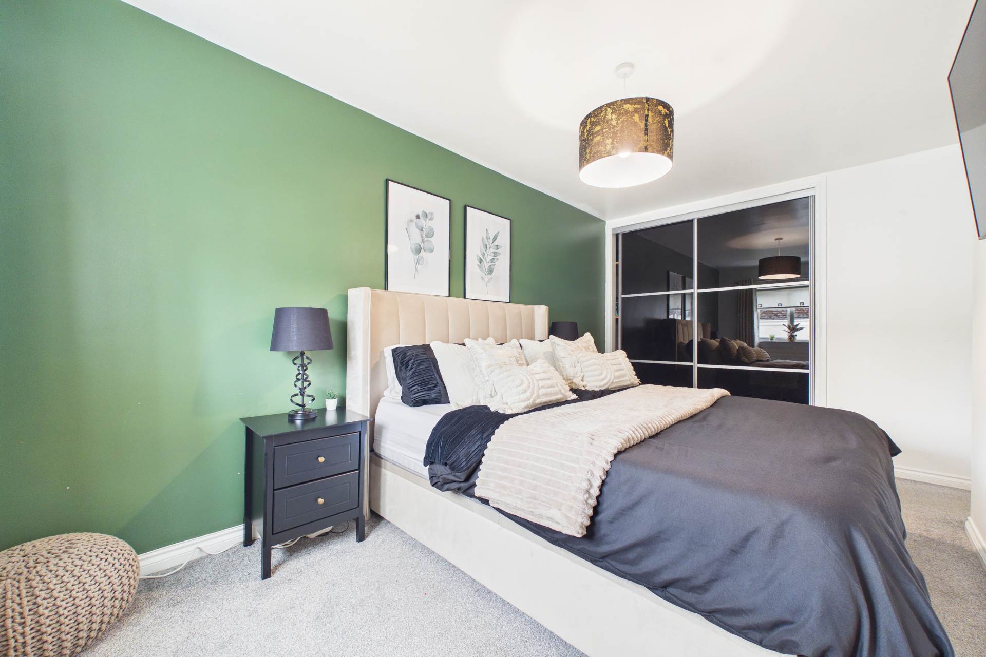 Carron Court, Cambuslang