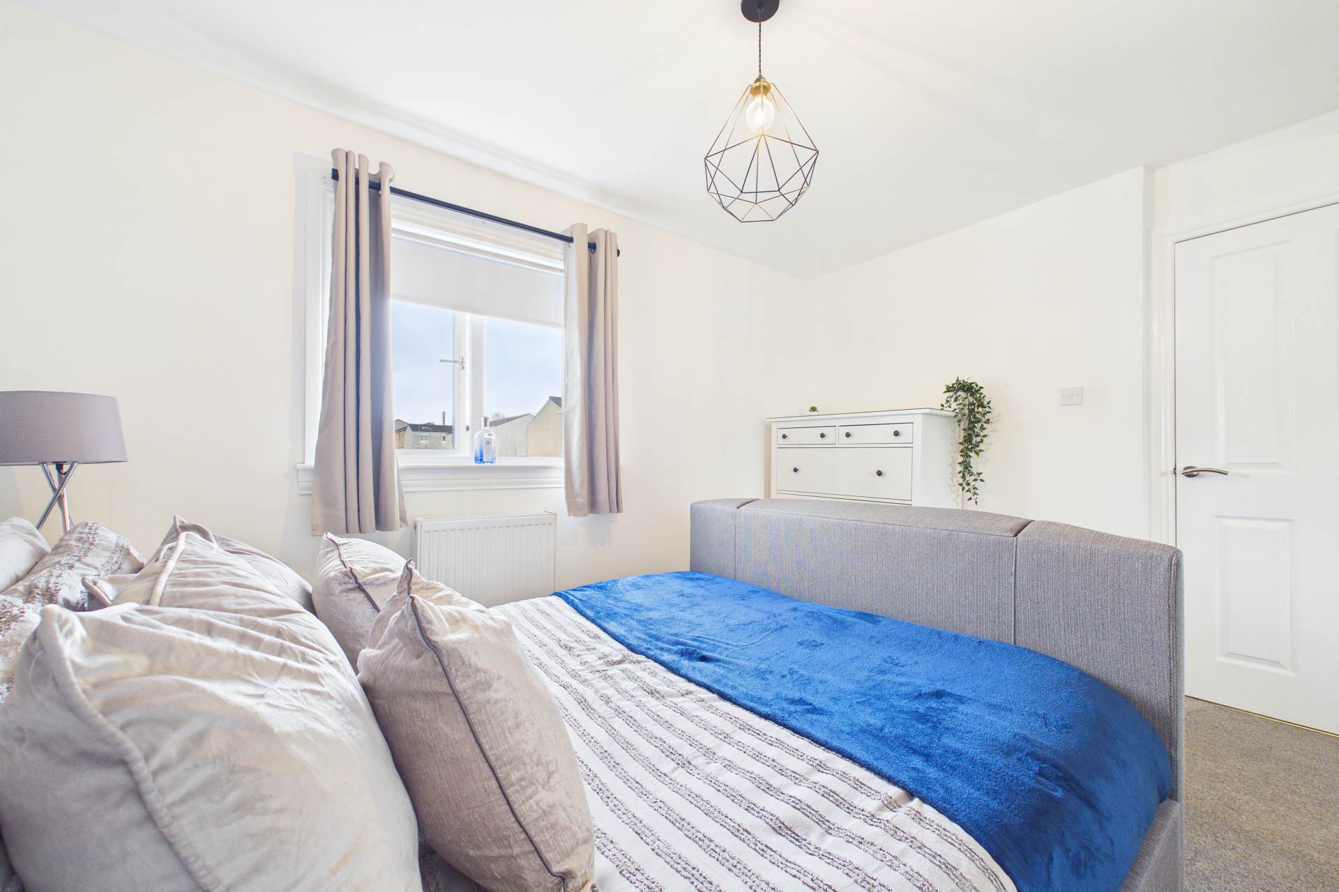 Carron Court, Cambuslang