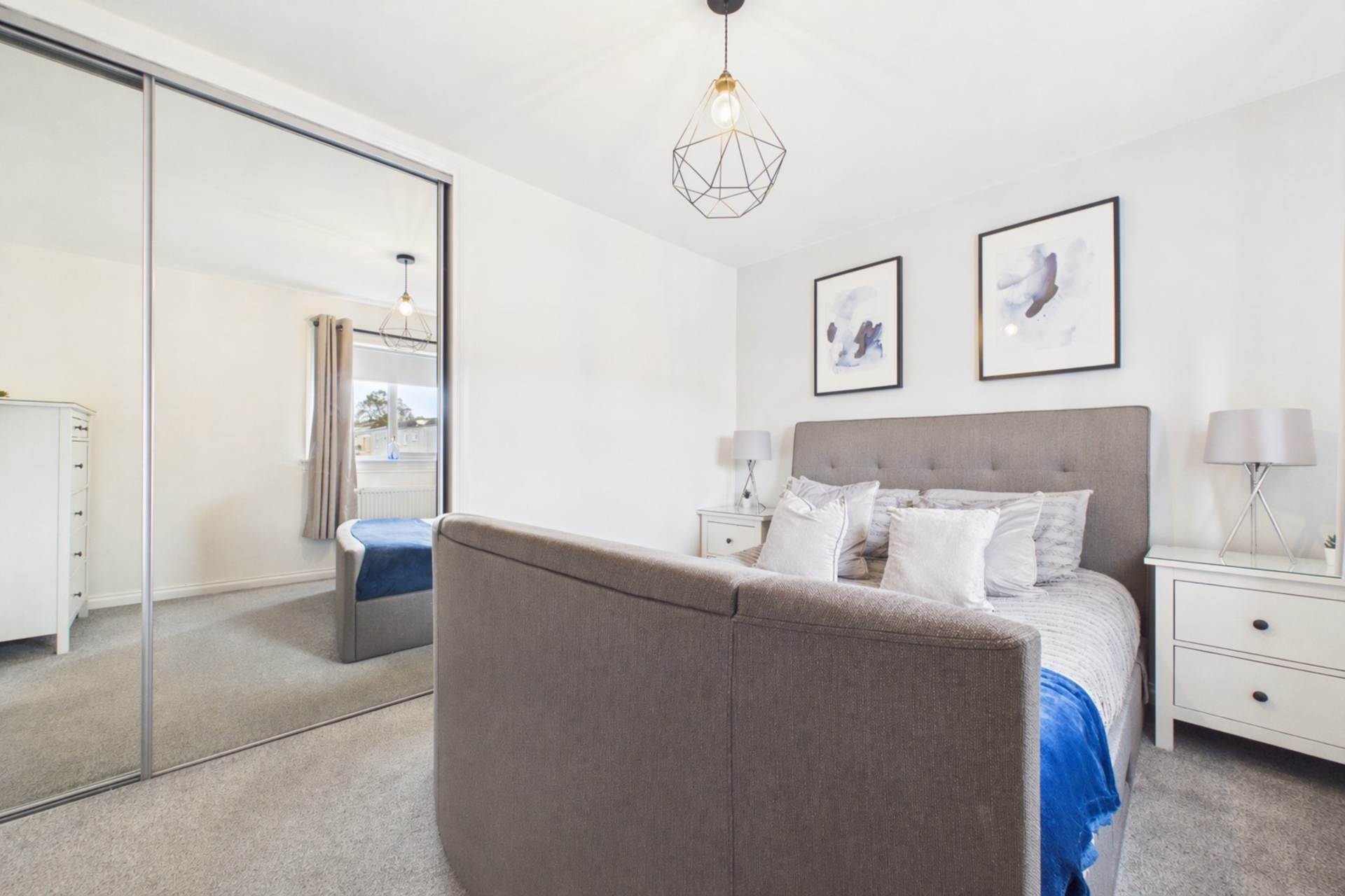 Carron Court, Cambuslang