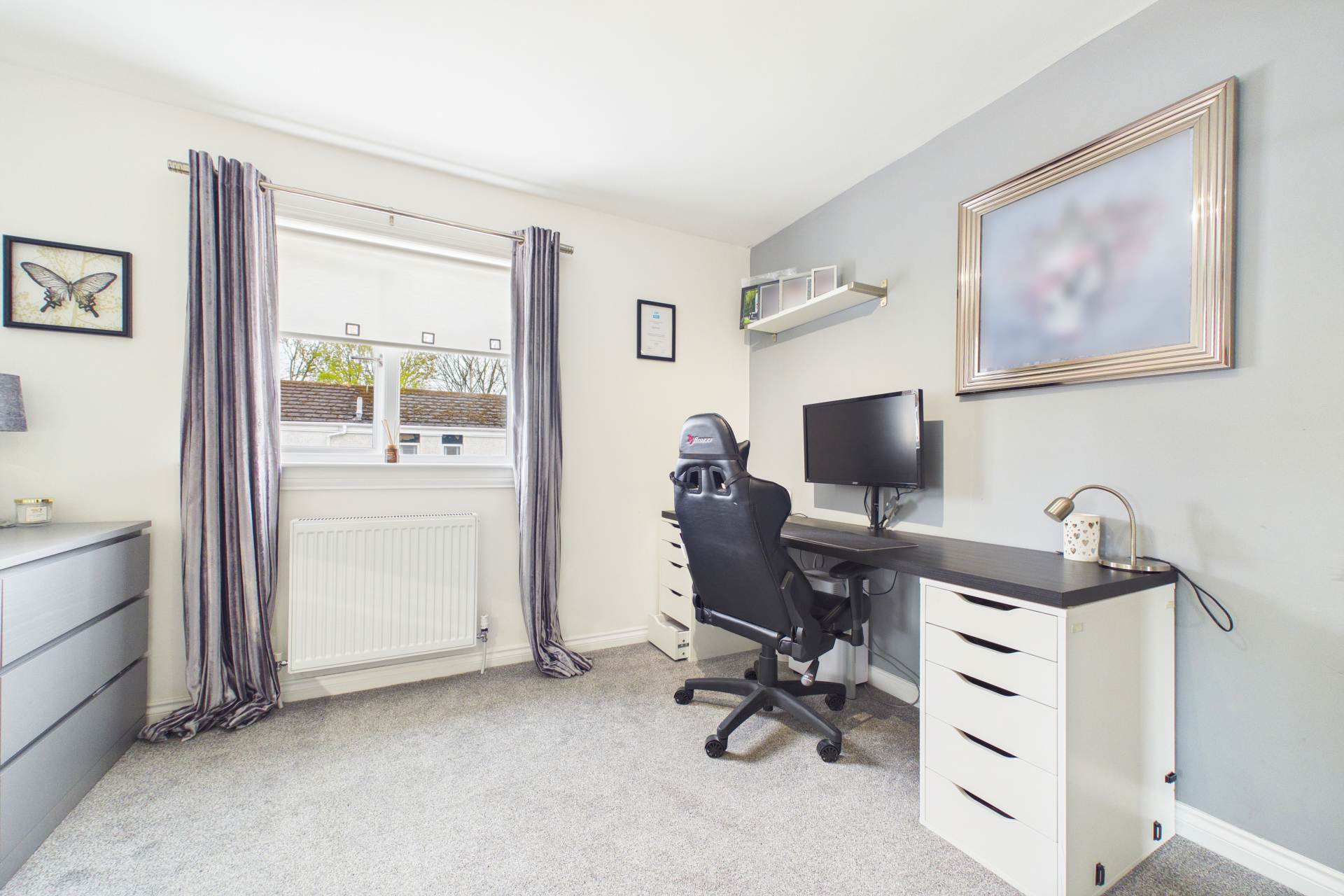 Carron Court, Cambuslang