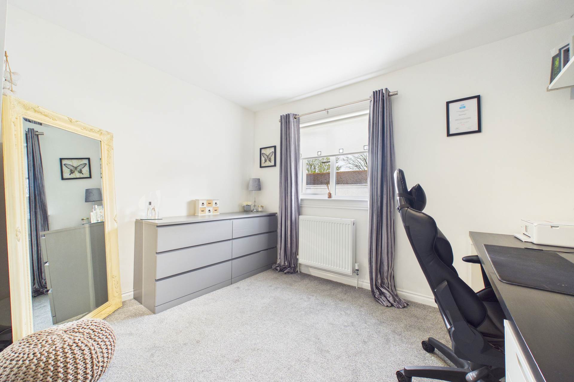 Carron Court, Cambuslang