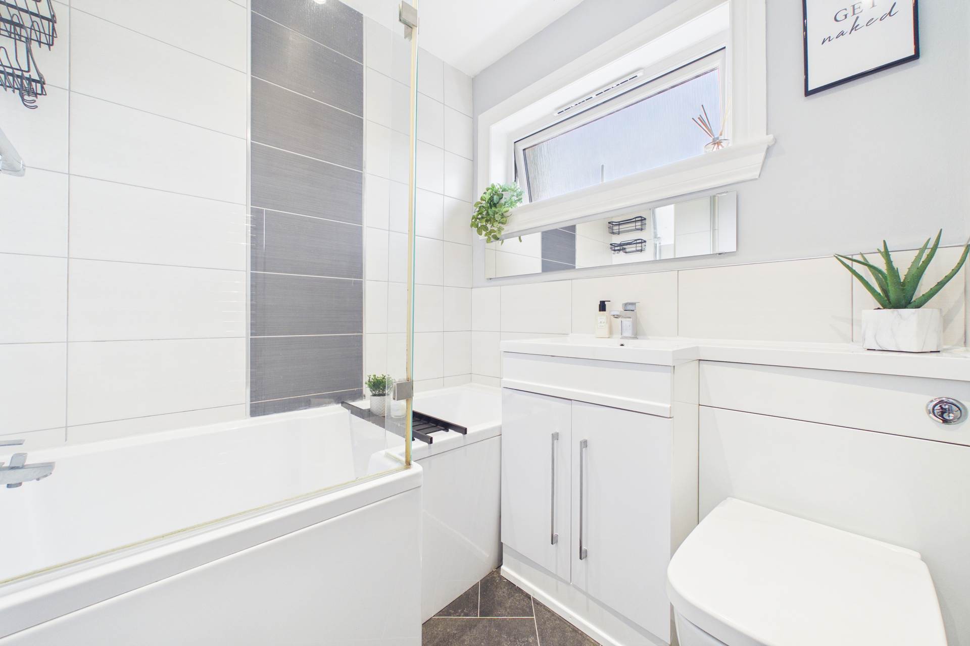 Carron Court, Cambuslang