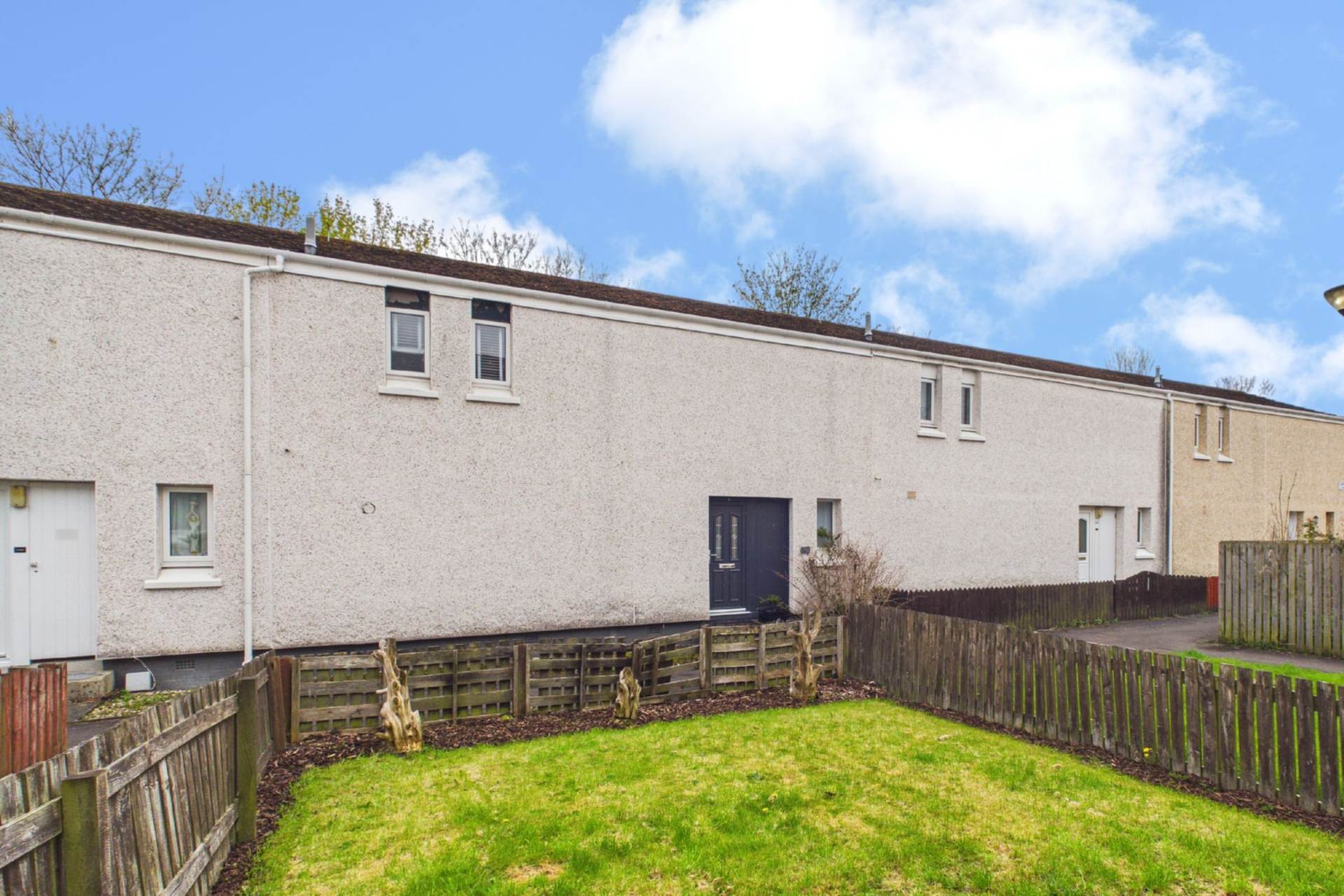 Carron Court, Cambuslang