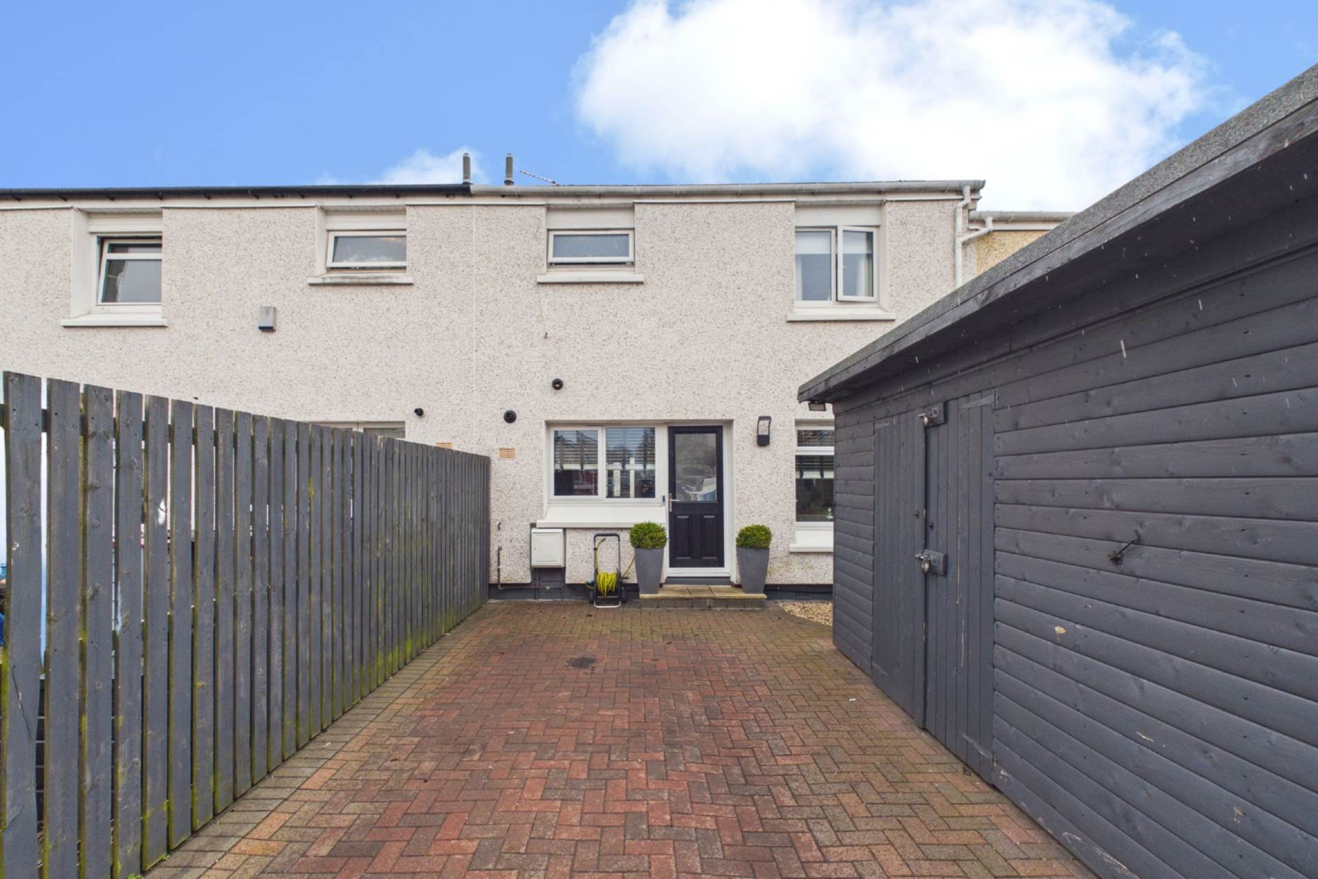 Carron Court, Cambuslang