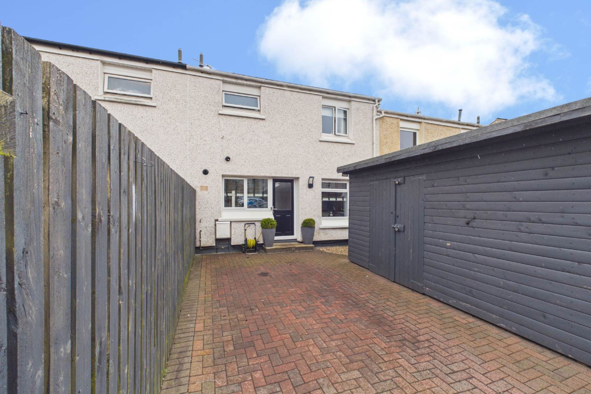 Carron Court, Cambuslang