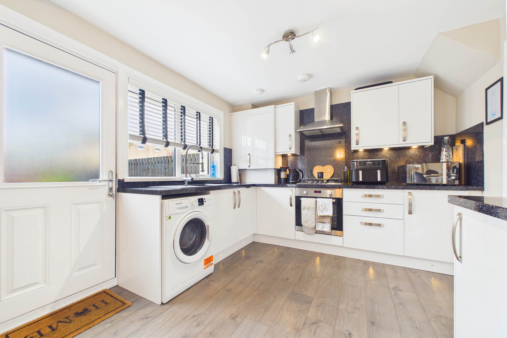 Carron Court, Cambuslang