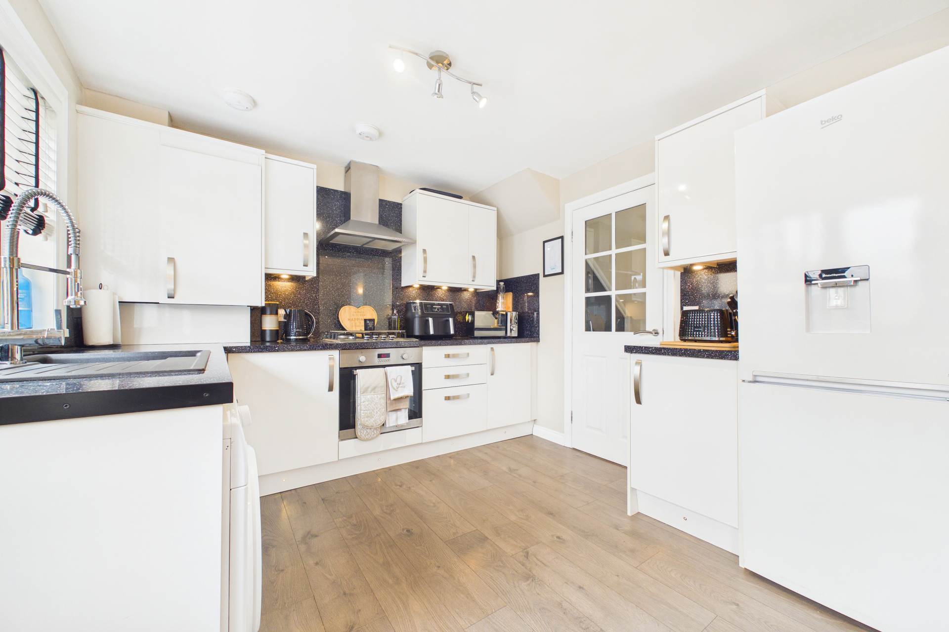 Carron Court, Cambuslang