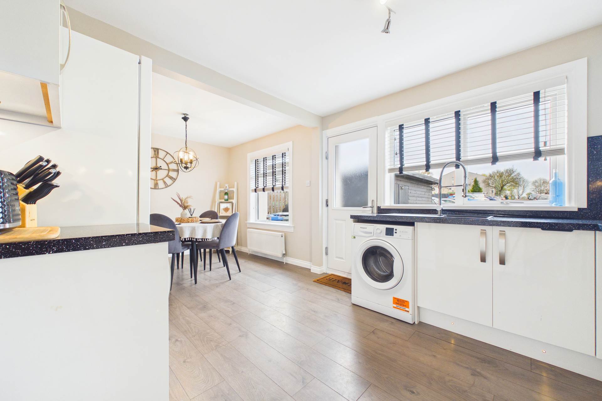 Carron Court, Cambuslang