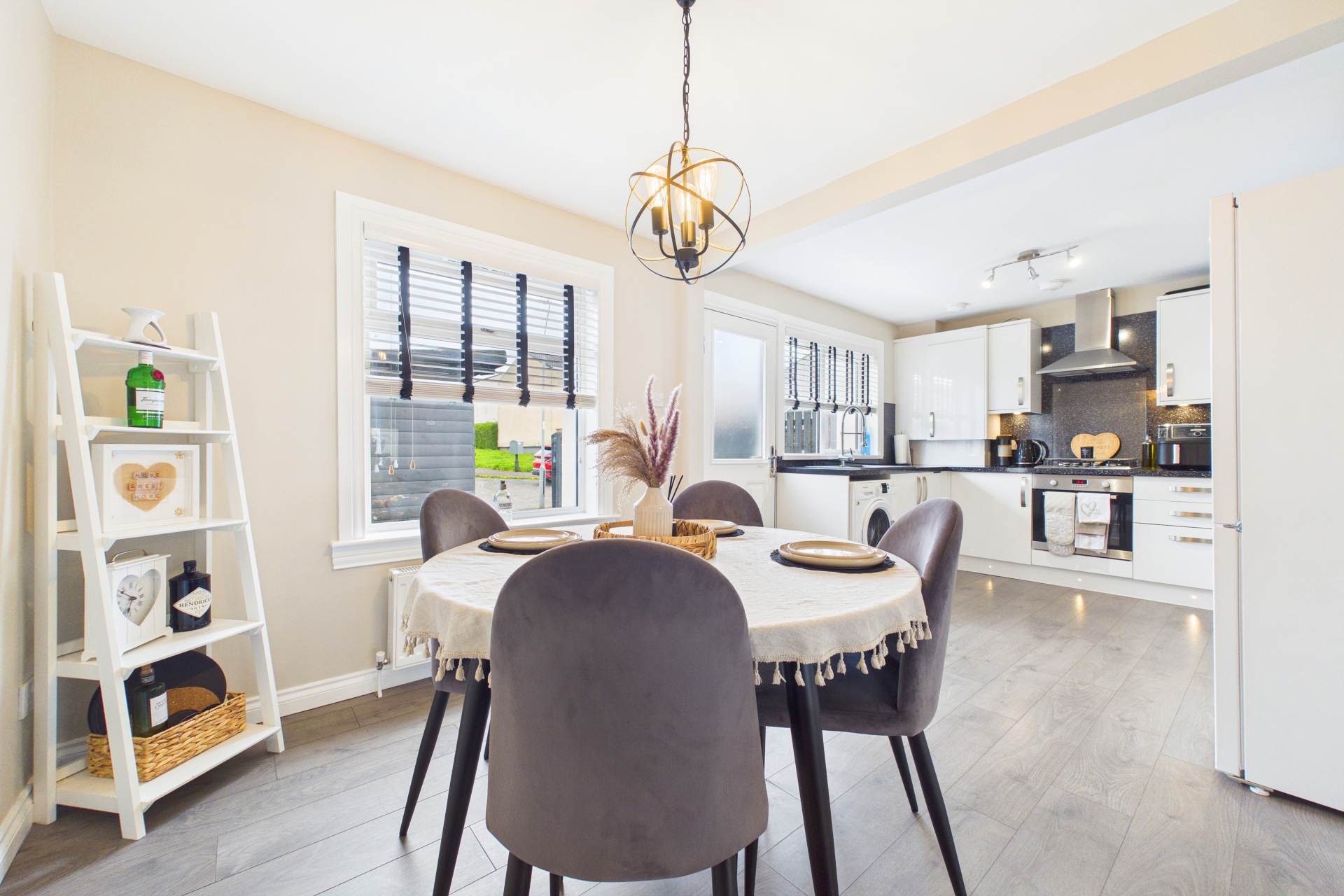 Carron Court, Cambuslang