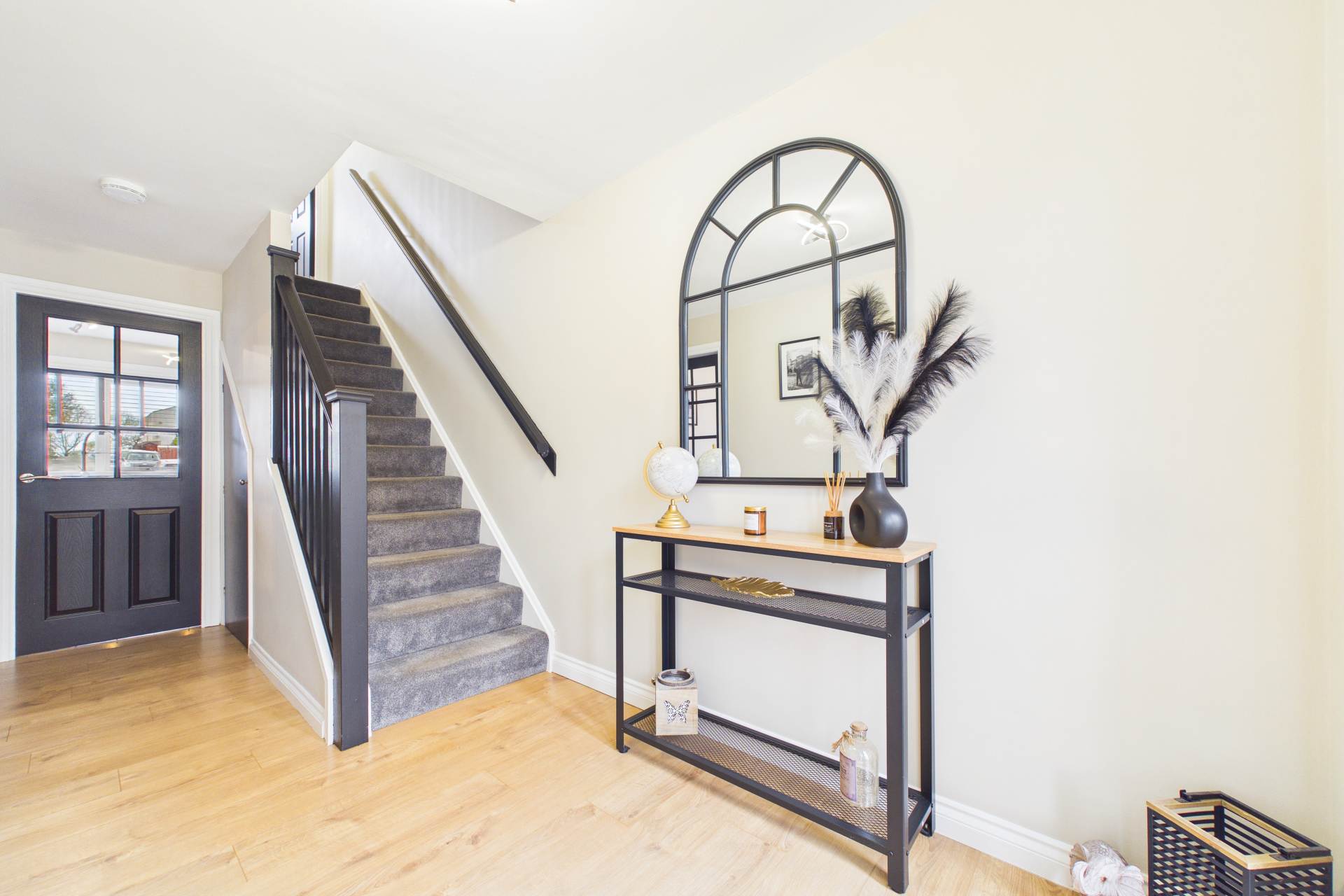 Carron Court, Cambuslang