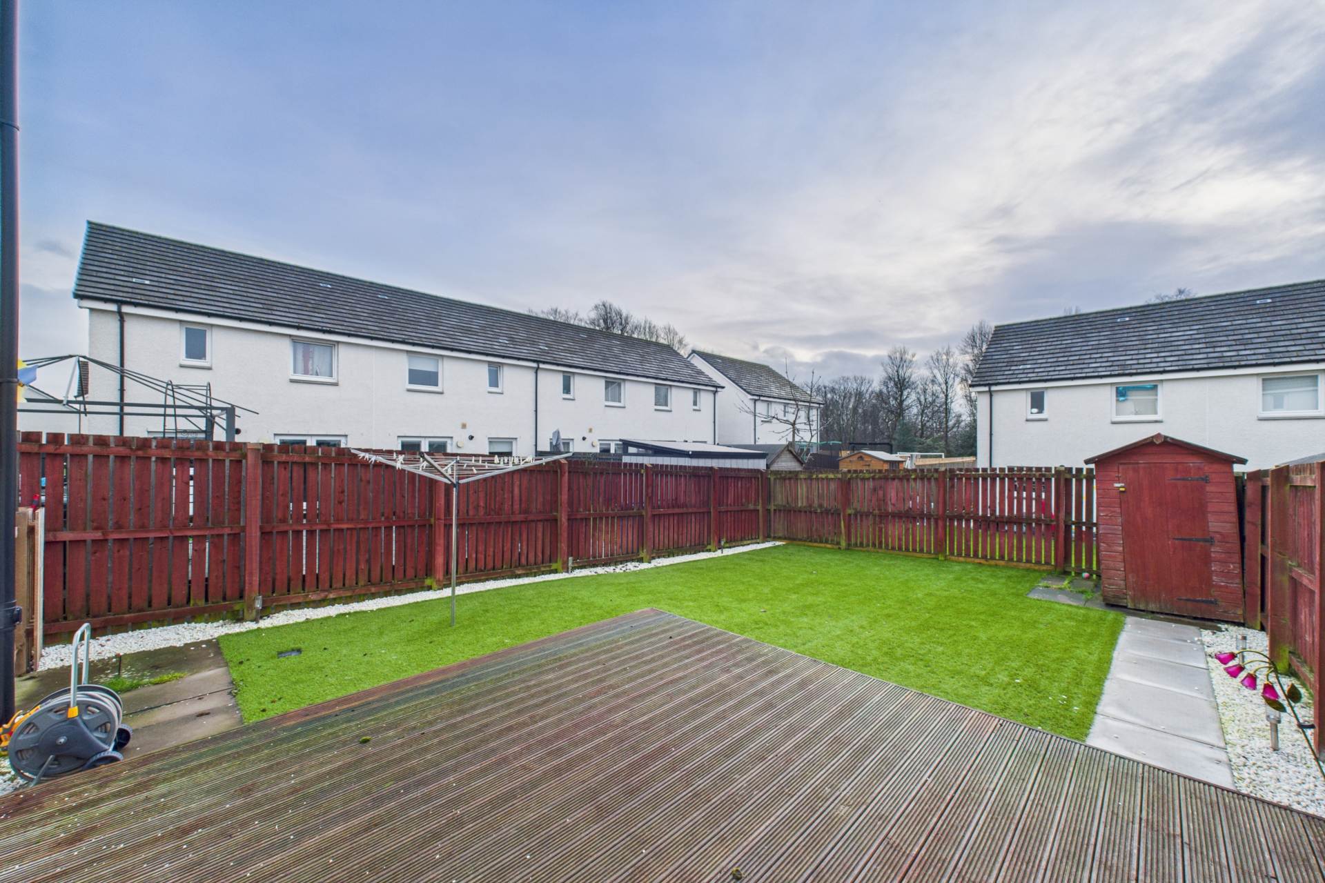 Springbank Crescent, Glasgow