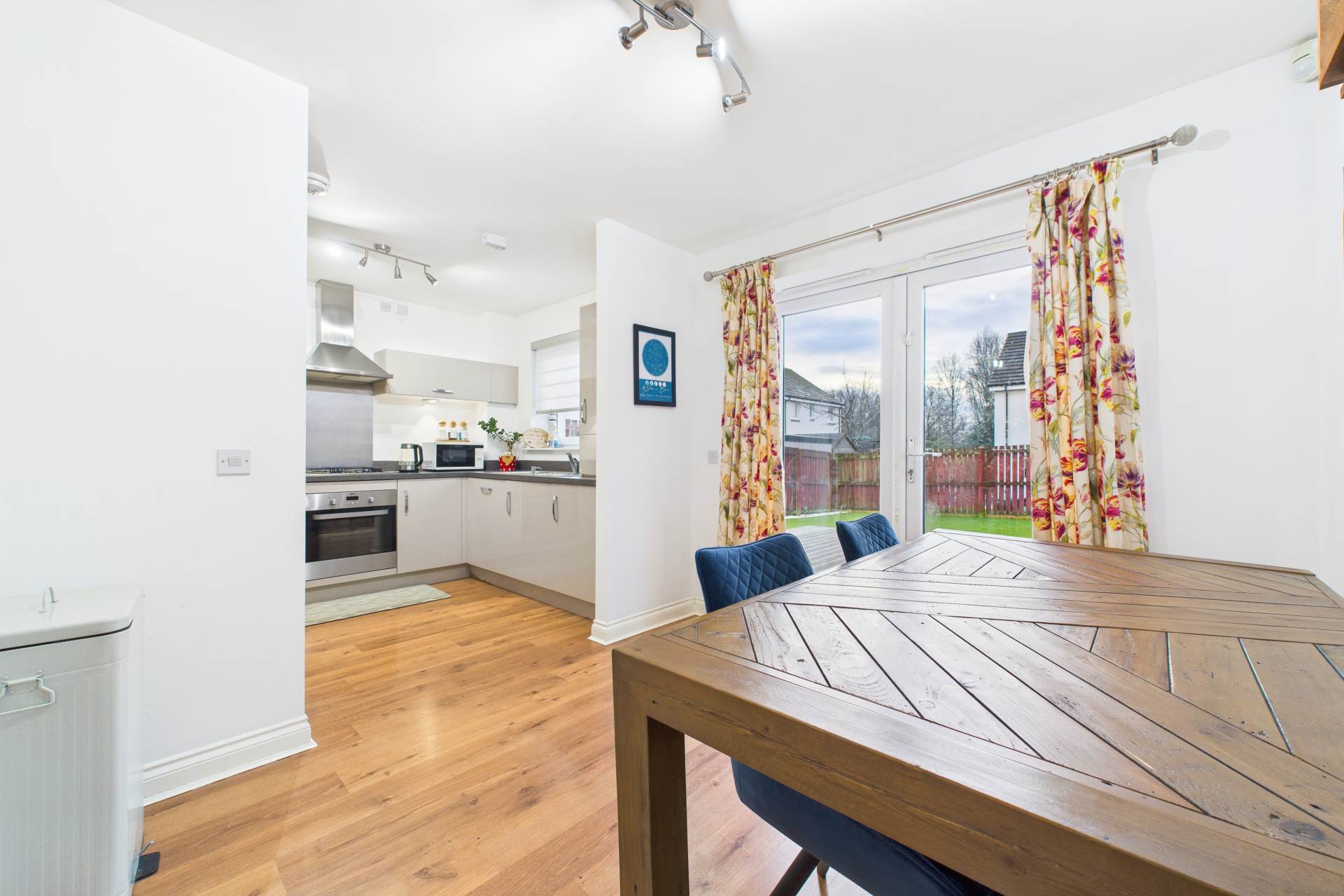 Springbank Crescent, Glasgow