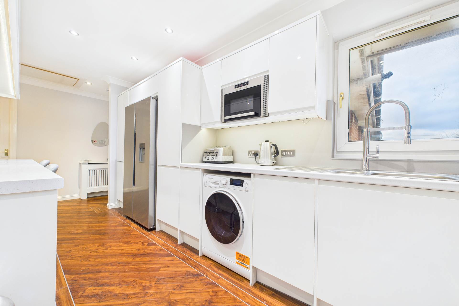 Coronation Court, Motherwell