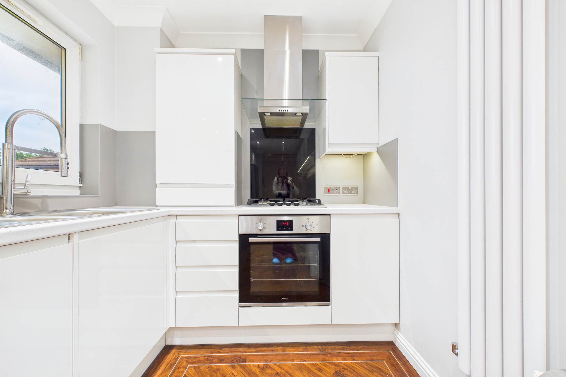 Coronation Court, Motherwell